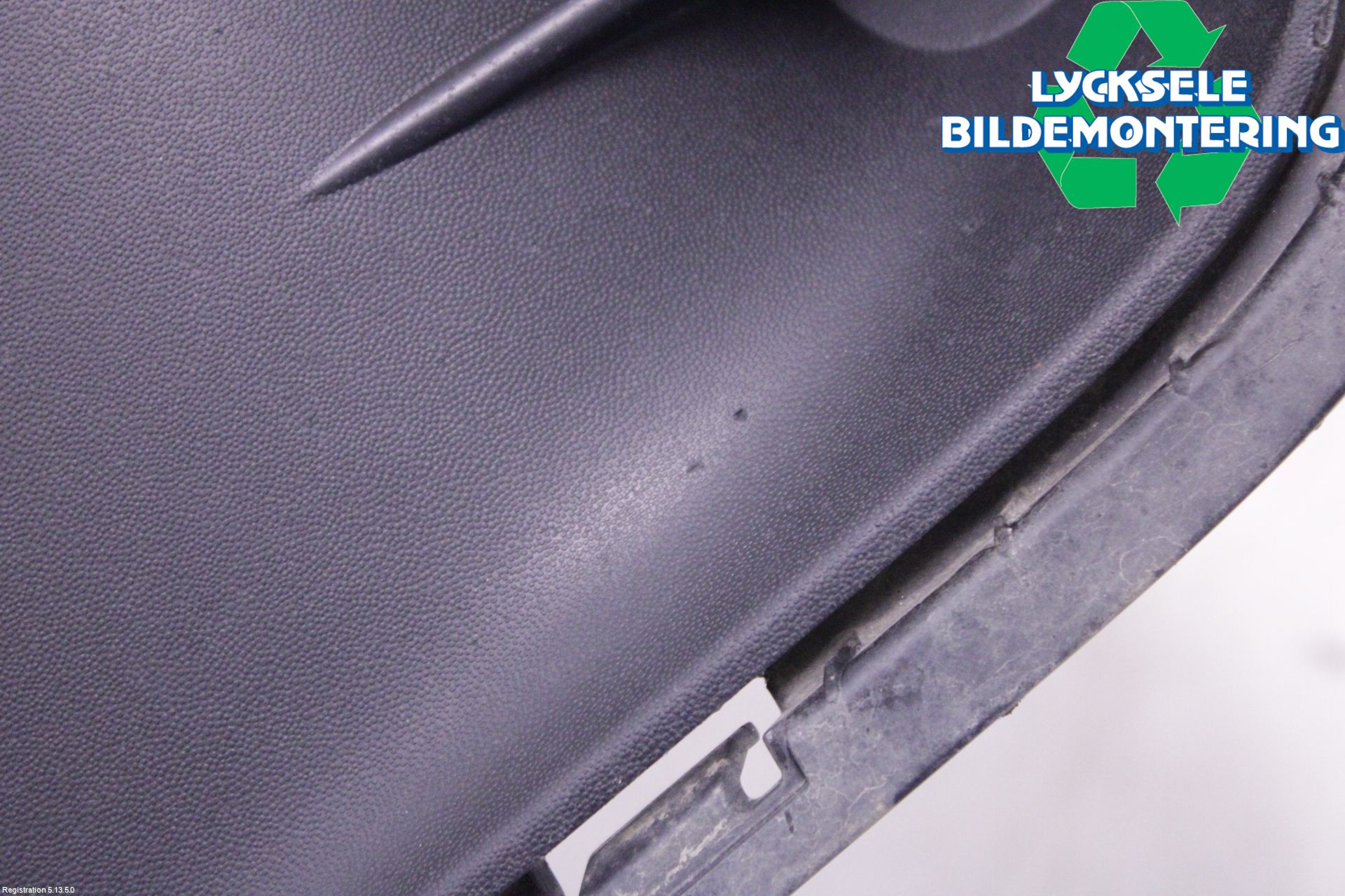Hyundai i10 BA 17-20 Stötfångardel Fram Vä