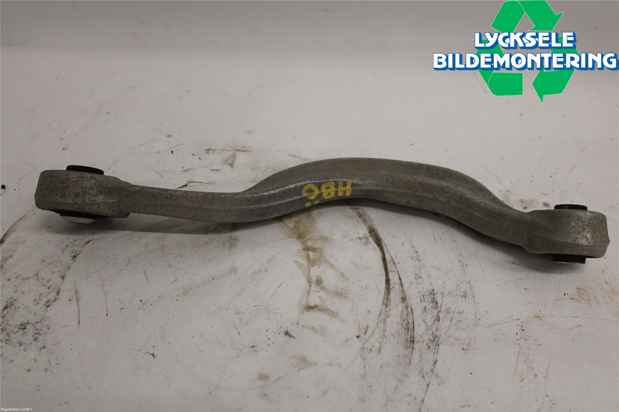 Audi A6 F2/C8 19- Bärarm Bak Övre Höger