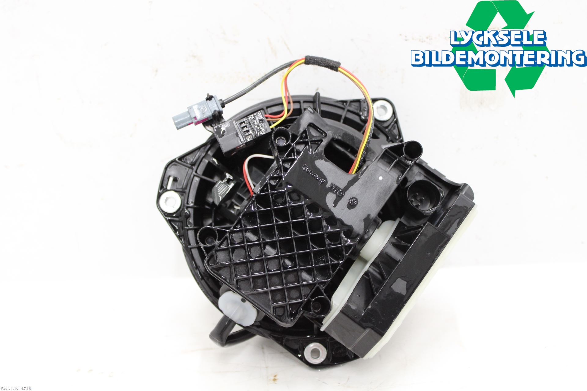 Volkswagen VW T-ROC 18- Bakluckehandtag