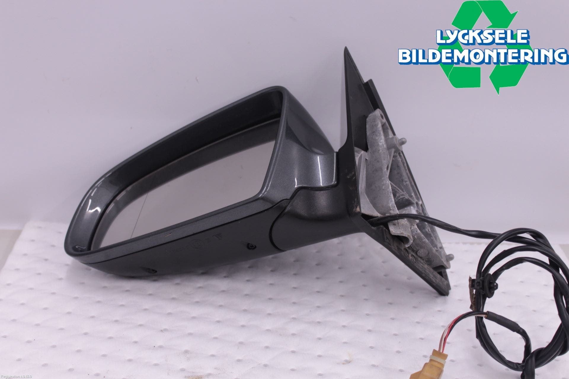 Audi A4/S4 05-07 Spegel Yttre El Vä