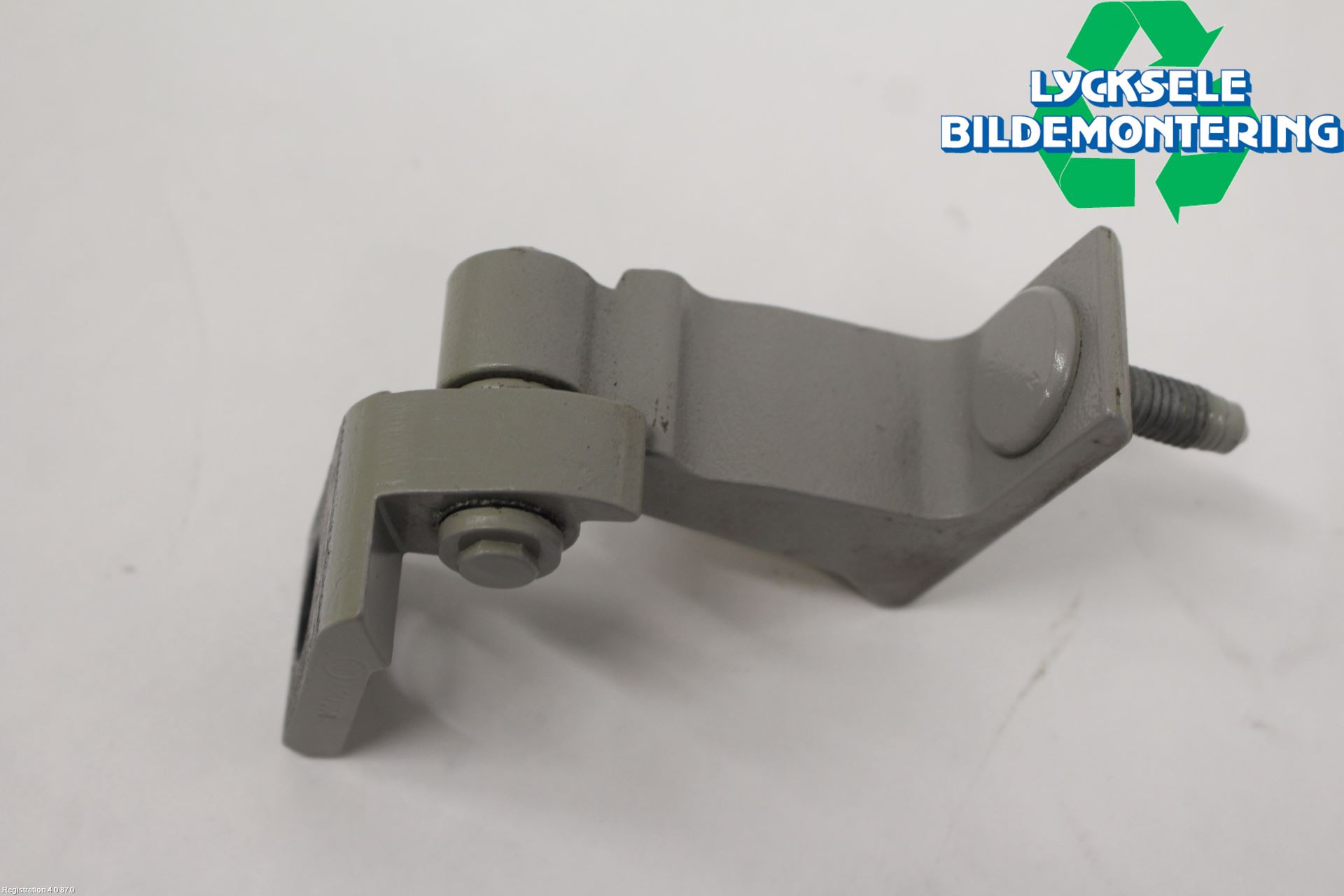 Audi E-TRON, S GE 19- Dörrgångjärn