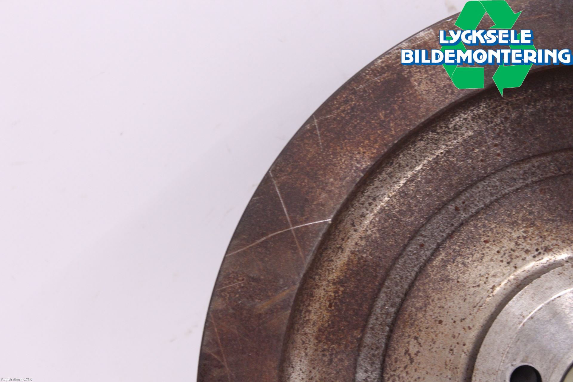 Volkswagen VW CADDY 16-20 Svänghjul Man