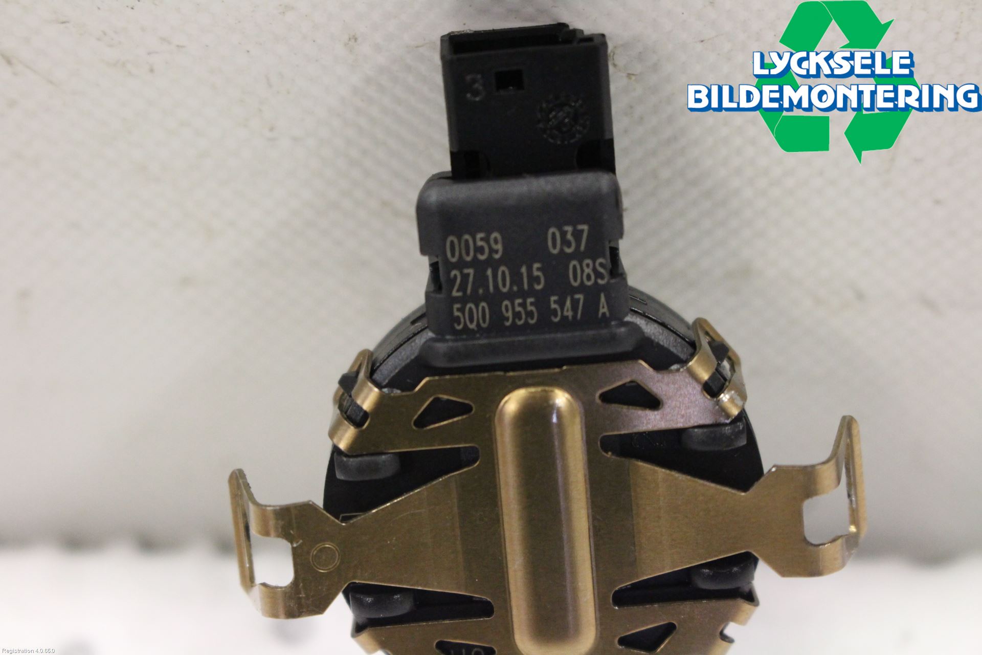 Volkswagen VW PASSAT 15-19 Regnsensor