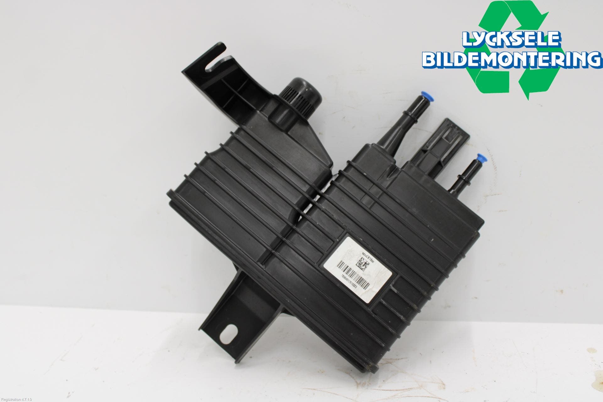 Peugeot 308/E-308 21- Bränsle Kolkanister