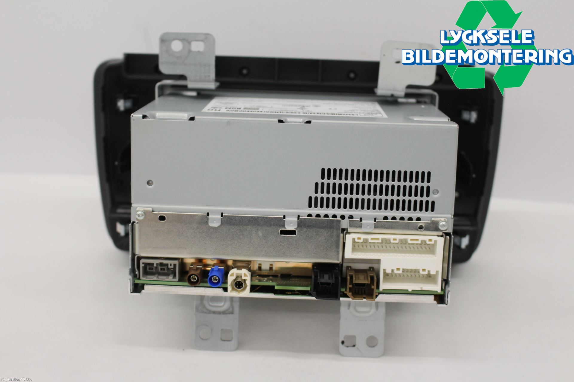 Nissan LEAF 18- Gps Navigator