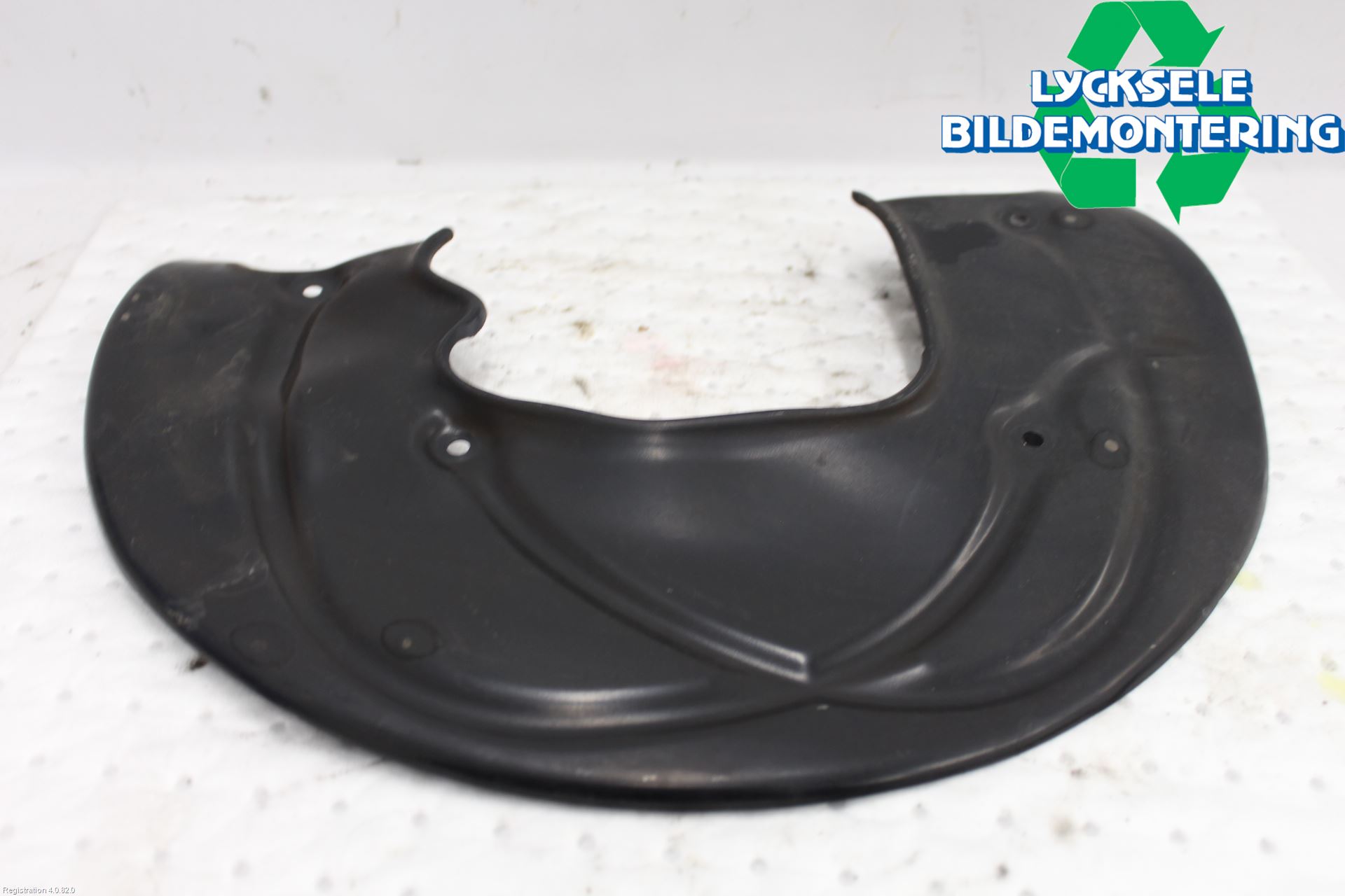 Audi Q5/SQ5 17- Bromssköld Fram