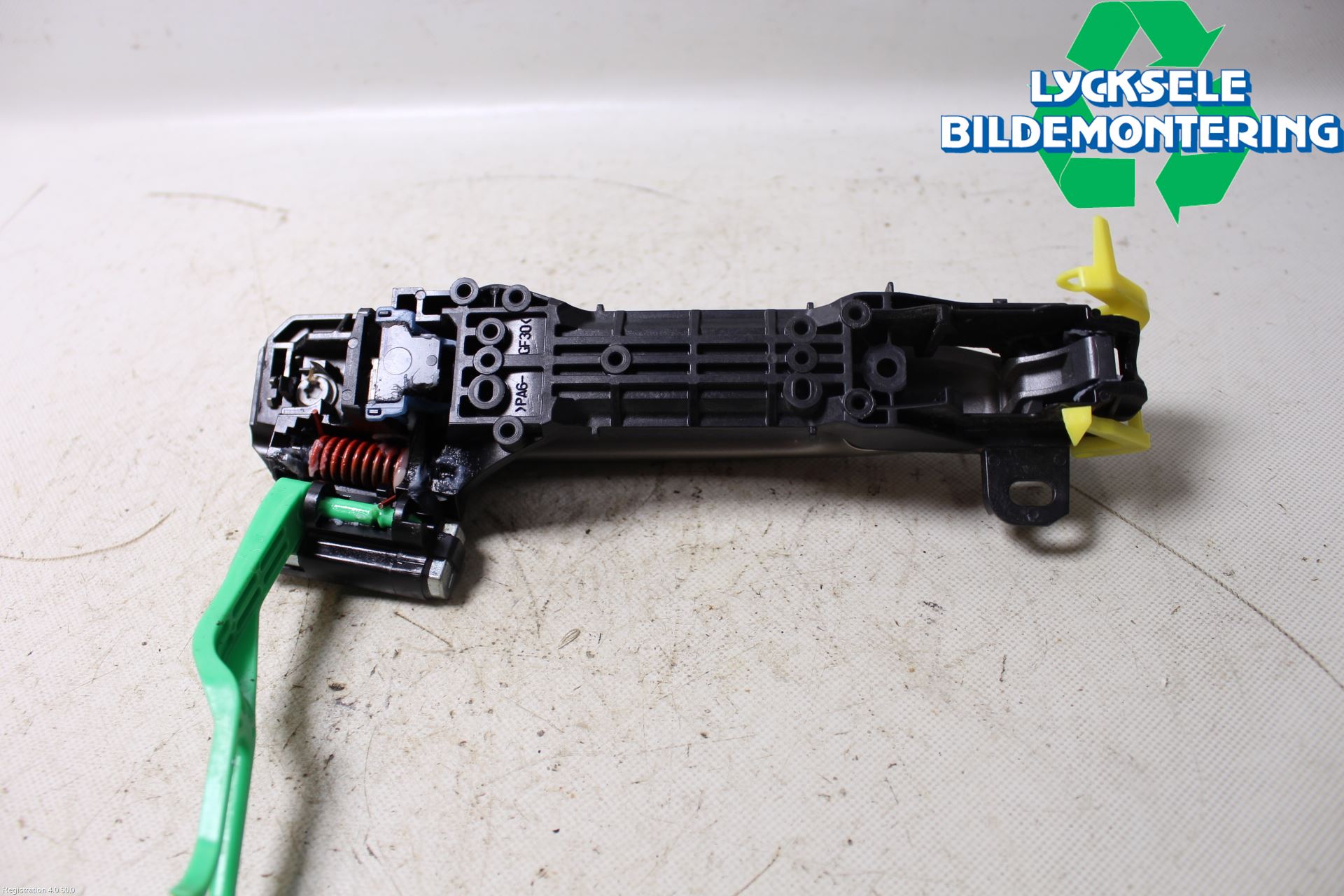 Subaru OUTBACK 15-20 Dörrhandtag Yttre Hö