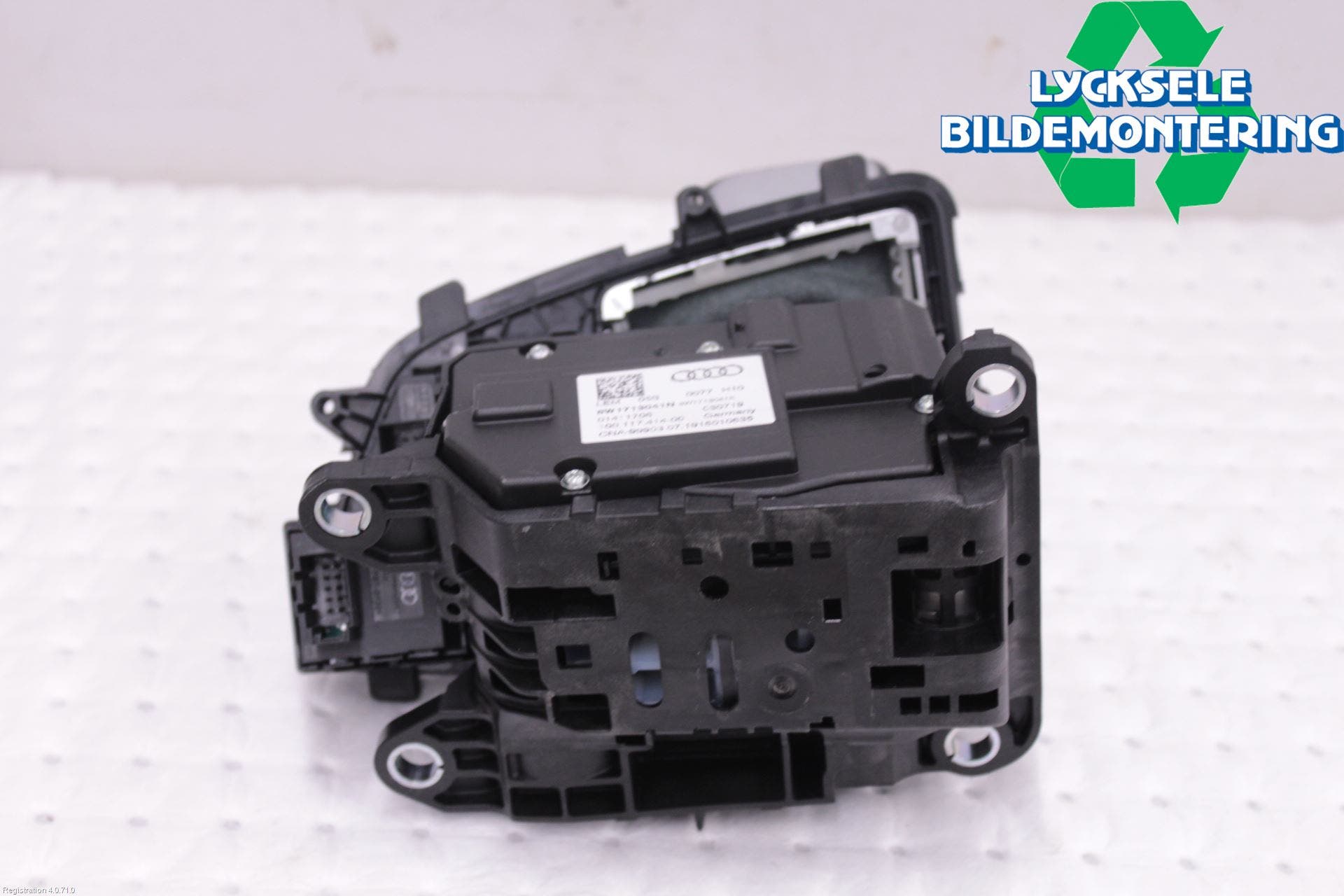 Audi A4/S4 B9 20- Växelspak