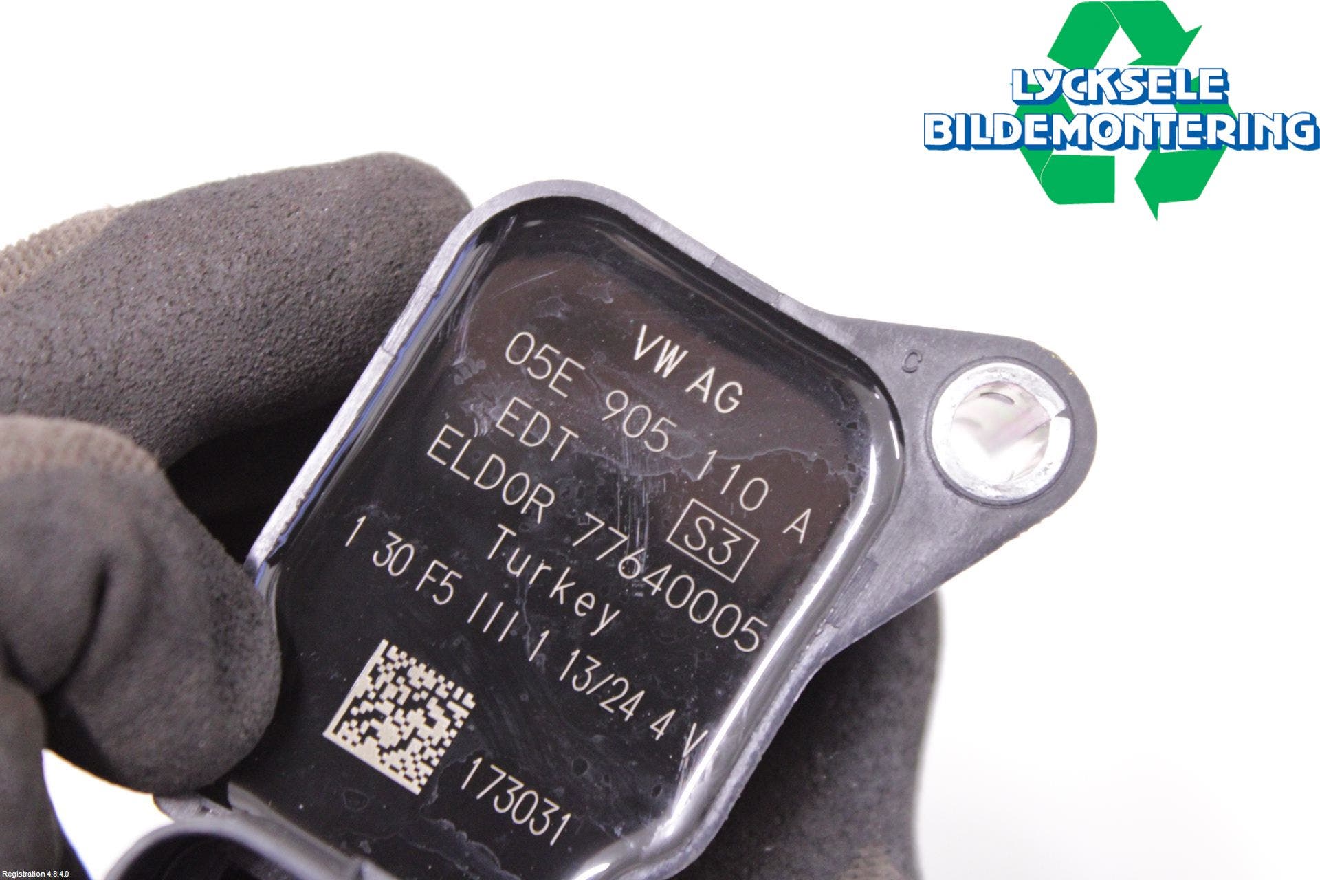 Alfa VW TIGUAN 24- Tändspole