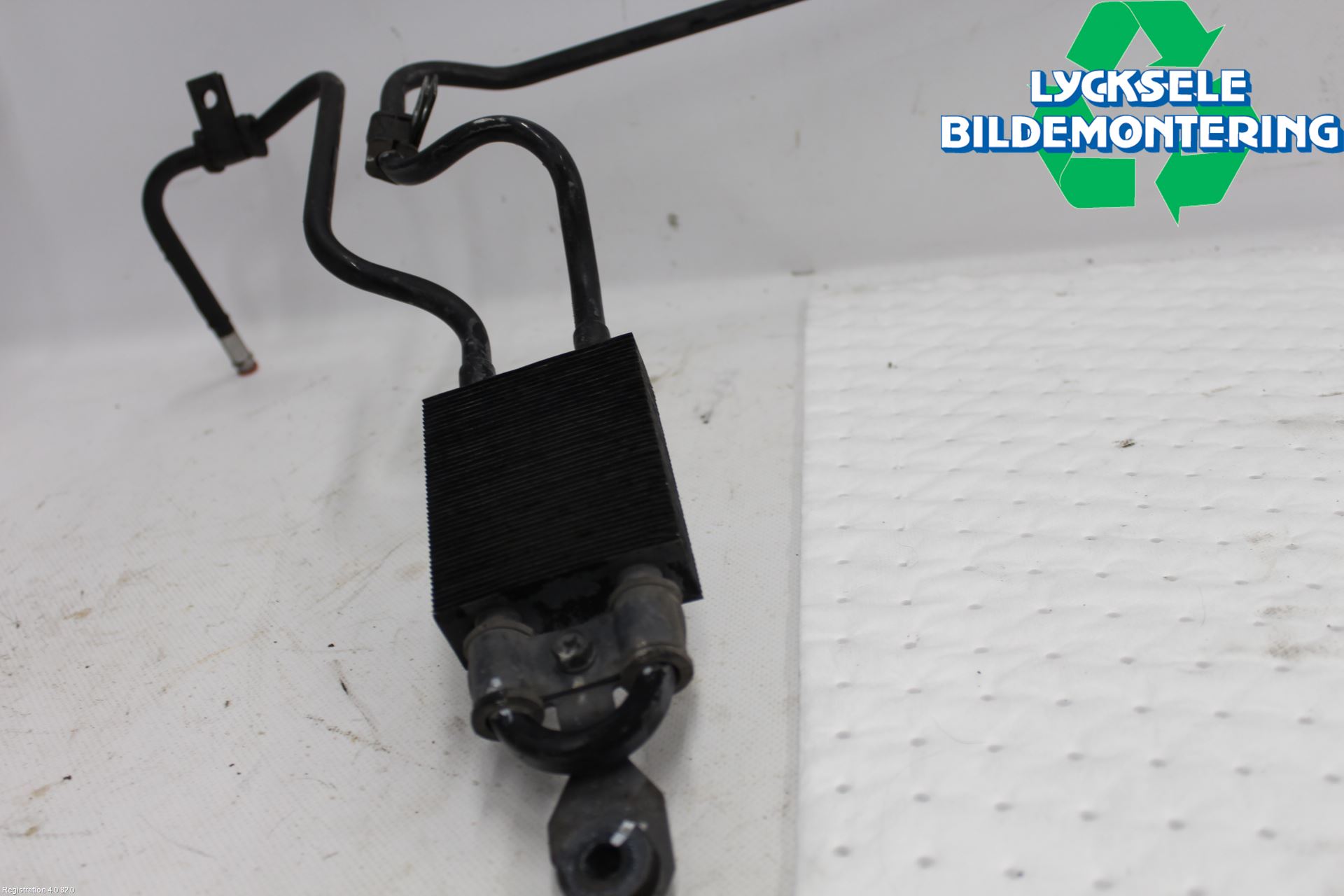 Nissan NAVARA 05-16 Oljekylare Servostyrning