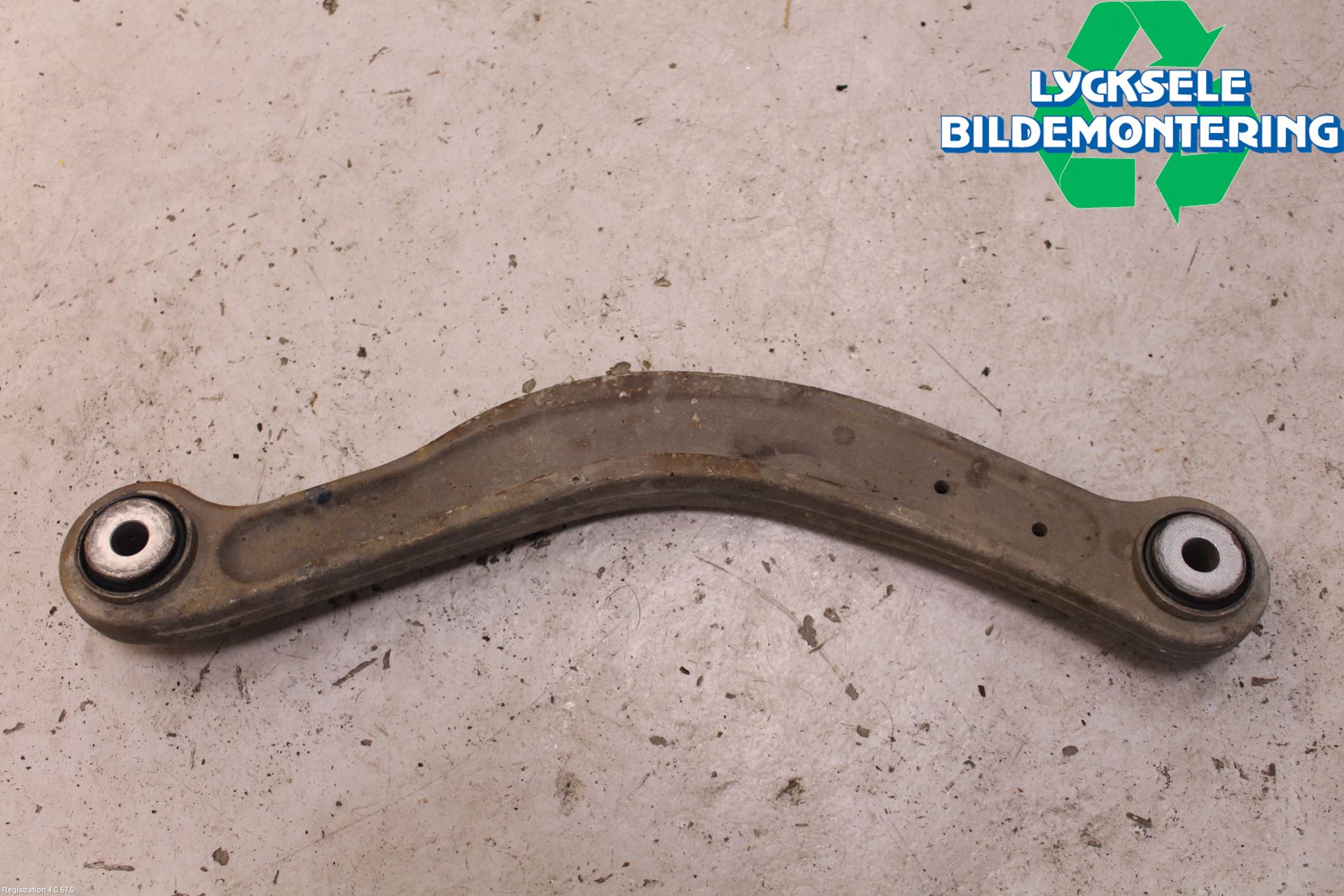 Mercedes-Benz MB E-KLASS (W212) 09-16 Bärarm Bak Vänster