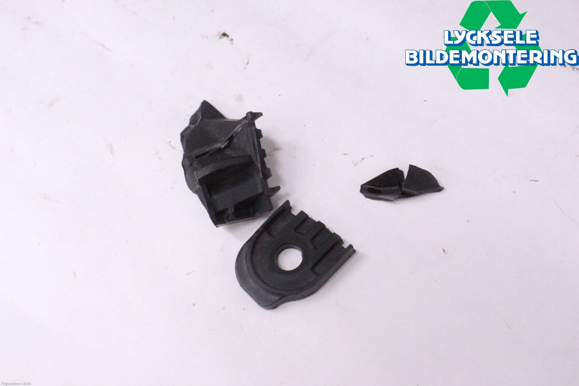 Toyota RAV4 19- Strålkastare Höger