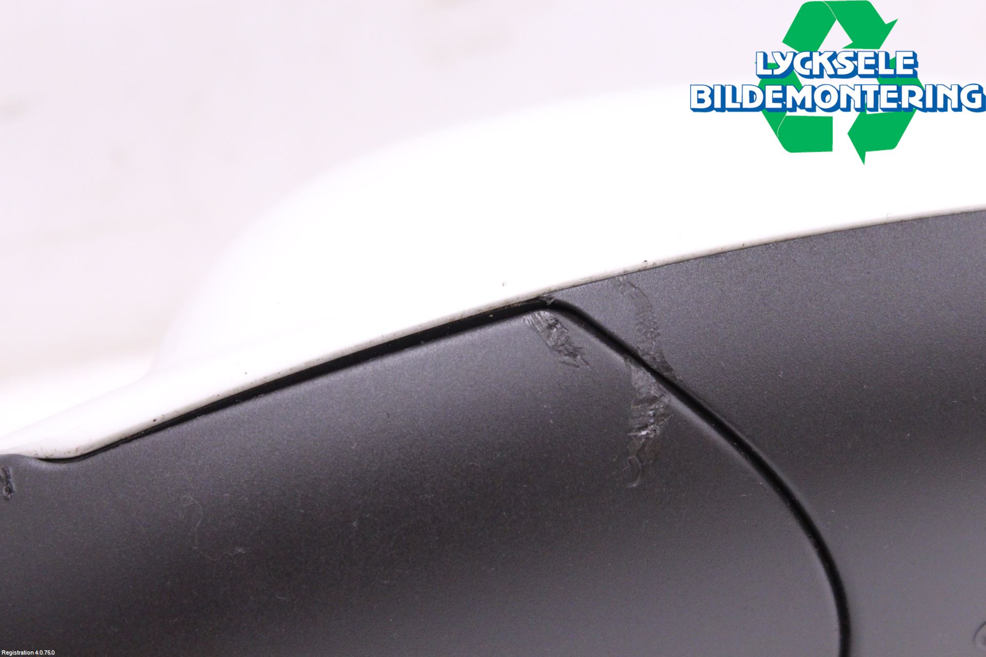 Opel INSIGNIA 09-16 Spegel Yttre El Vä