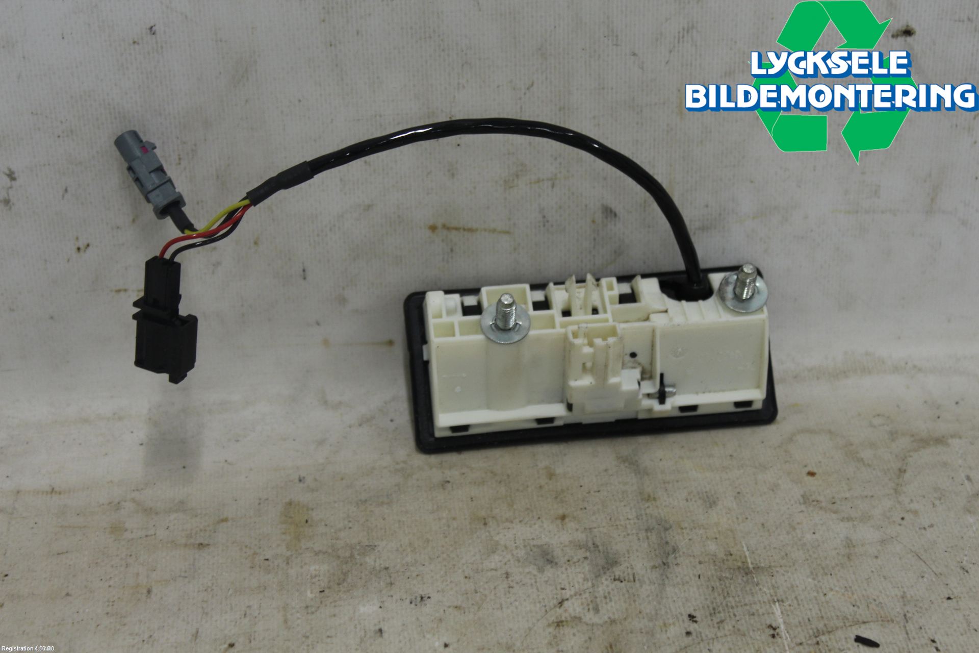 Volkswagen VW PASSAT 11-14 Bakluckehandtag