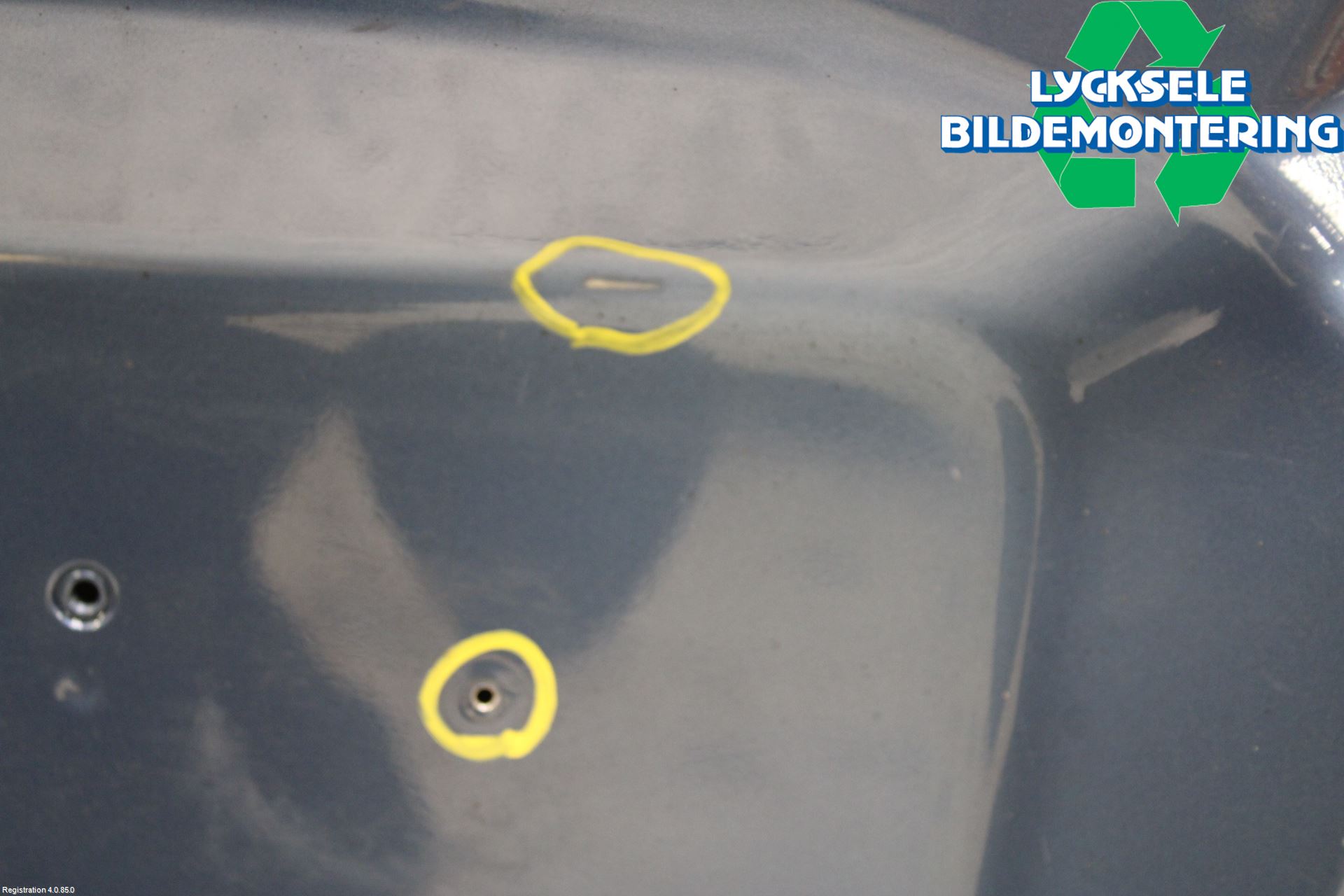 Subaru OUTBACK   07-09 Baklucka Kombi