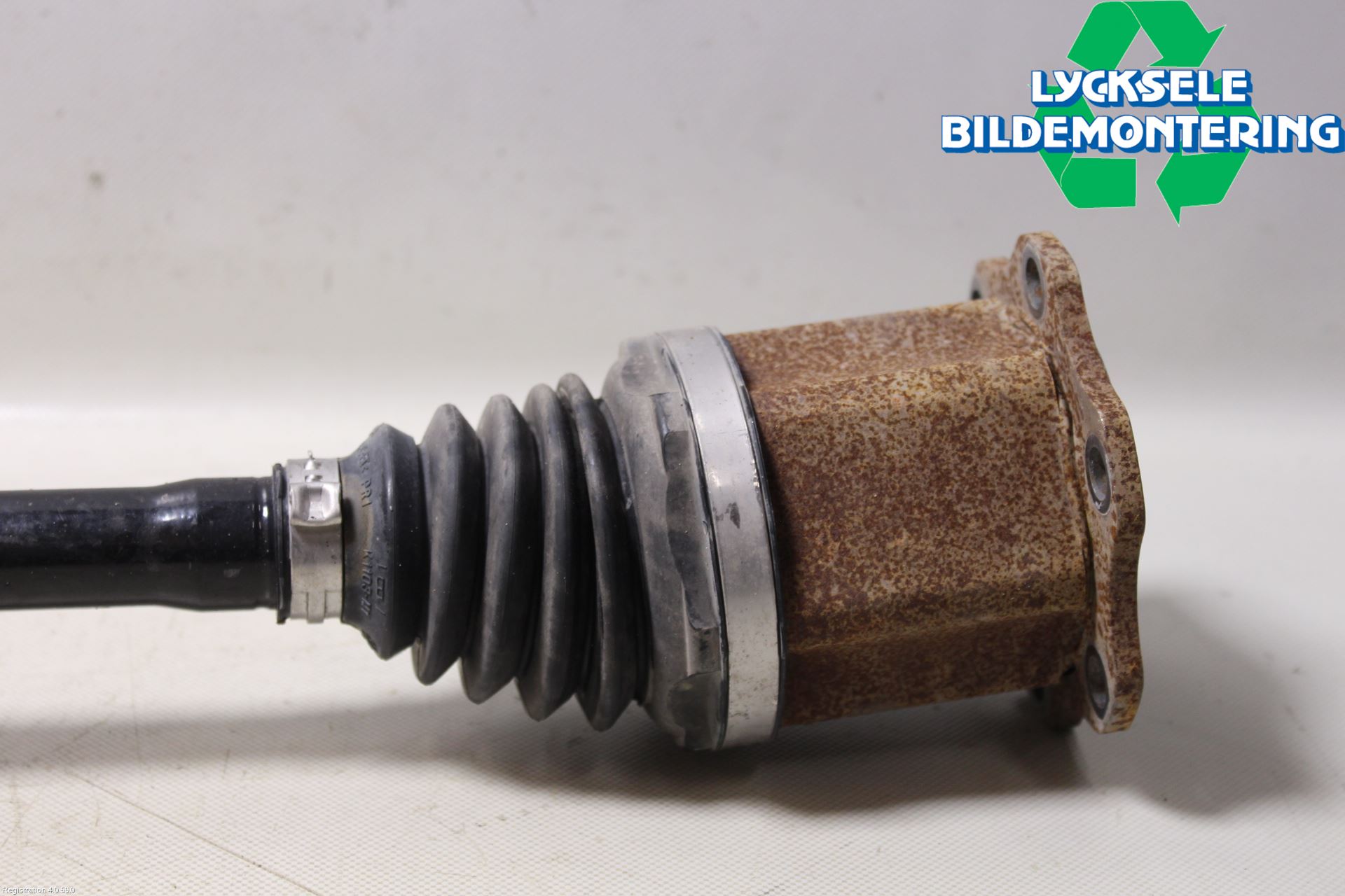 Volkswagen VW GOLF / E-GOLF VII 13-20 Drivaxel Fram Vänster