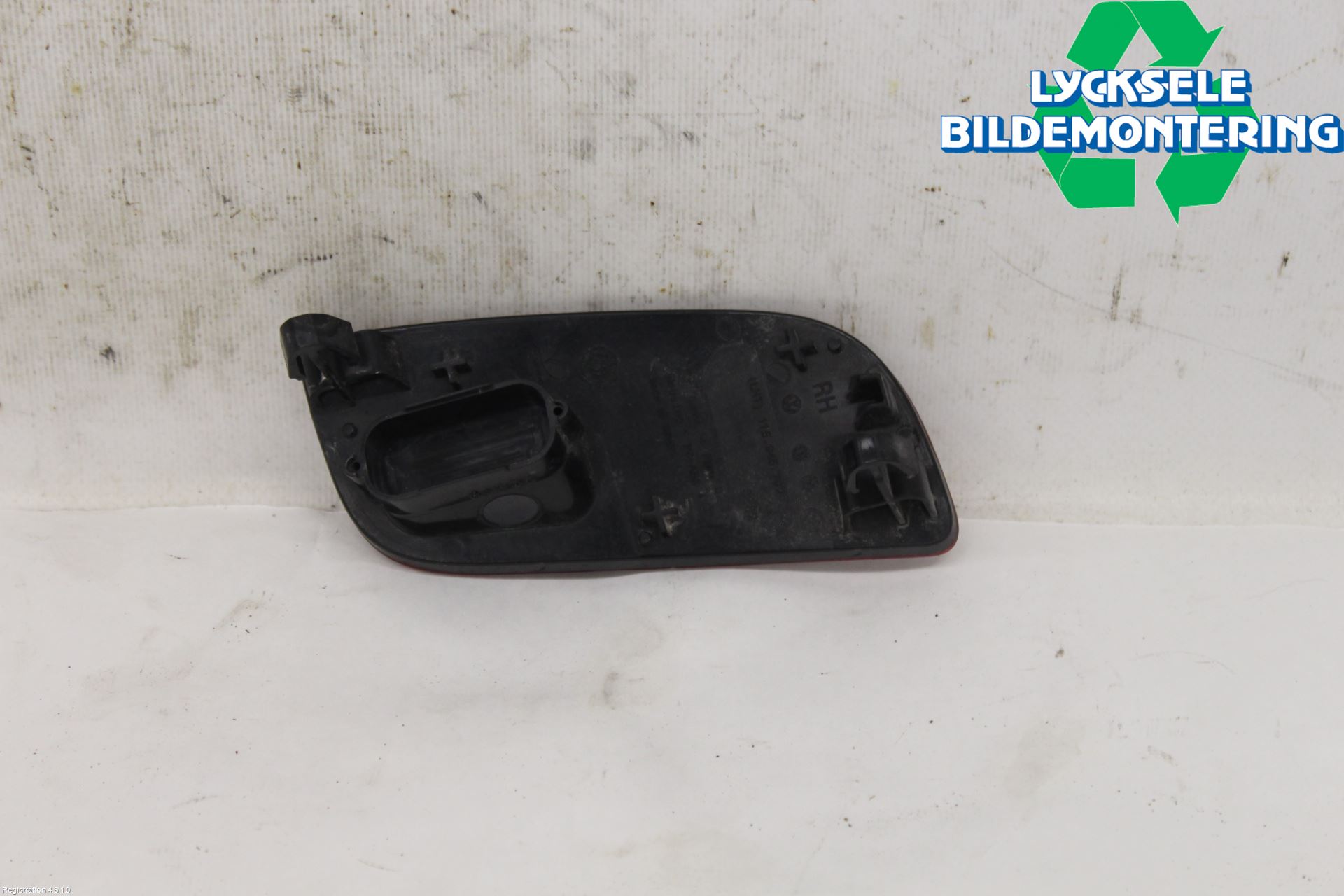 Volkswagen VW ID.4 21- Dimljus/Reflex Bak