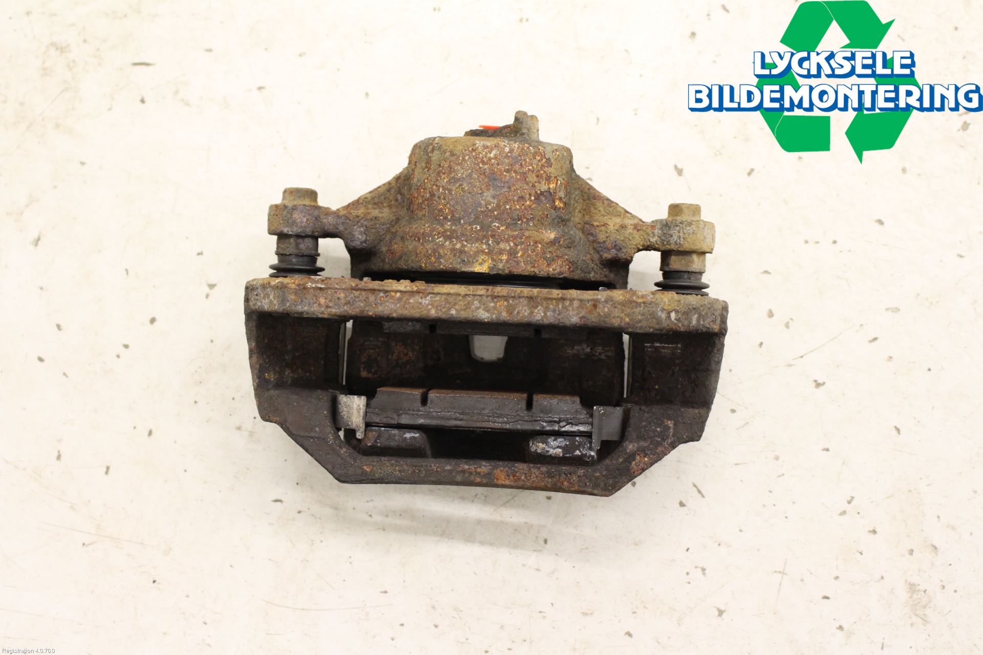 Hyundai ix20 Bromsok Fram Vänster