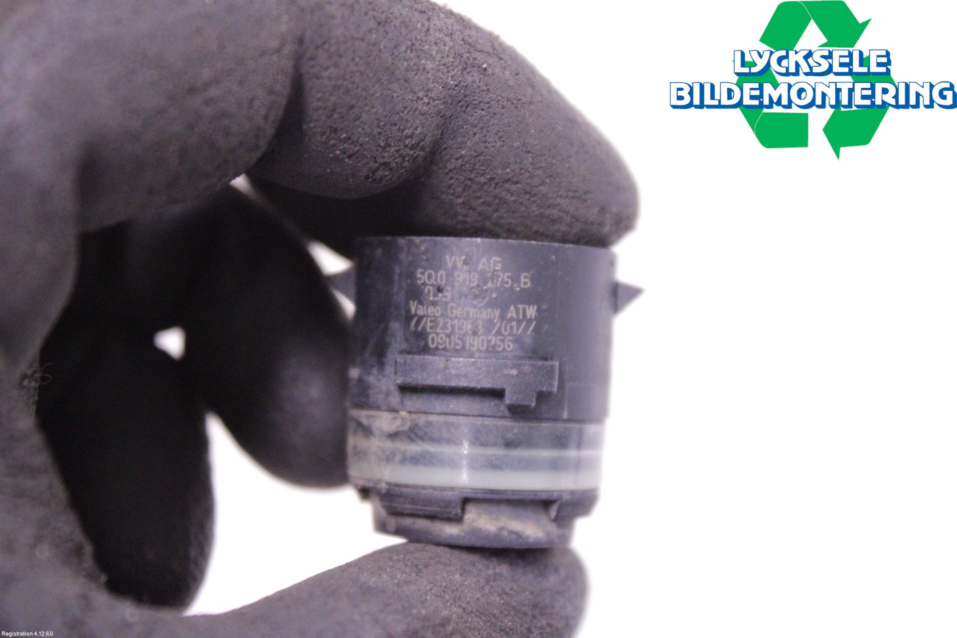 Audi A6 F2/C8 19- Parkeringshjälp Backsensor