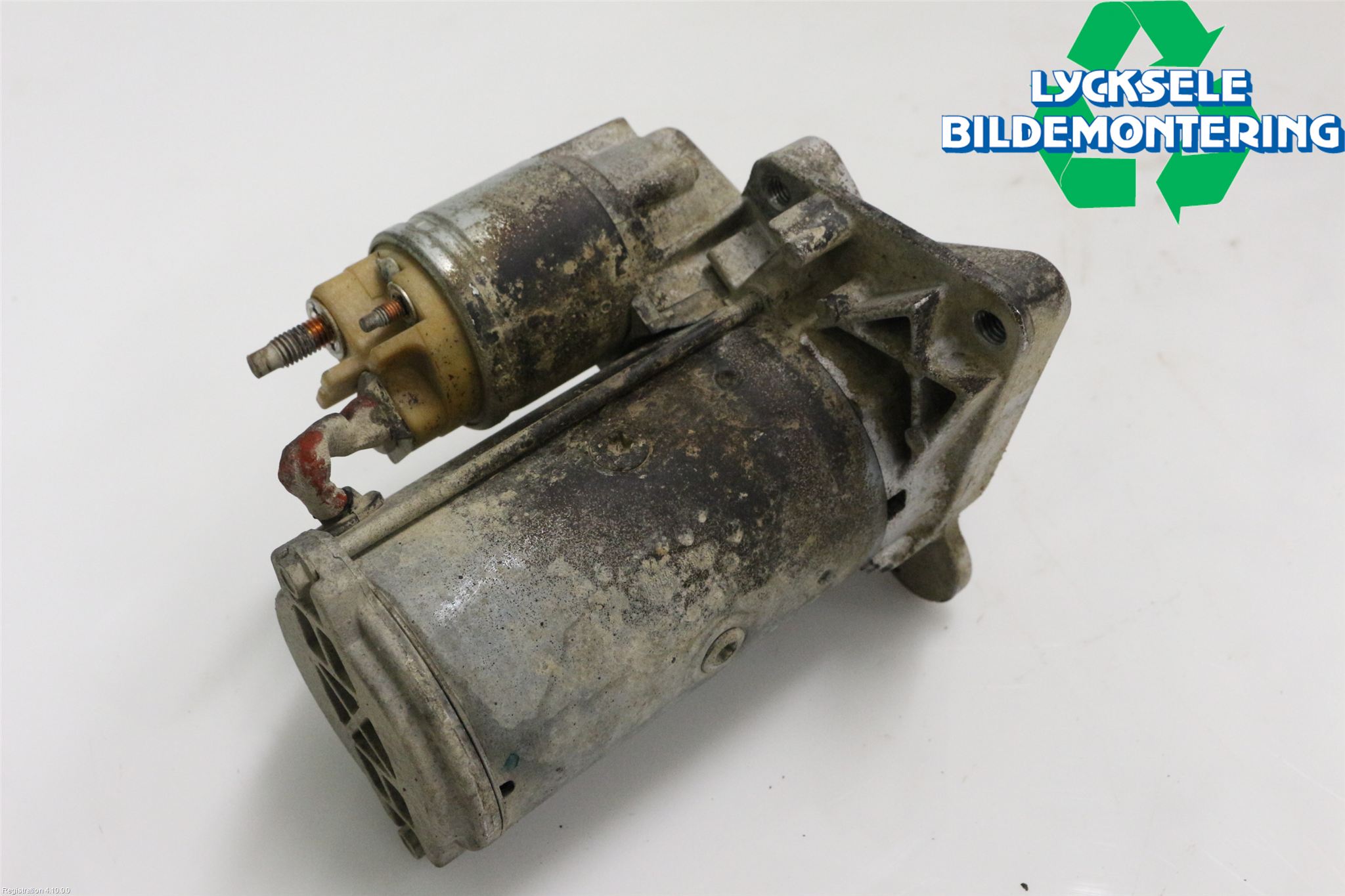Nissan NAVARA, TREK-1 17-21 Startmotor Diesel