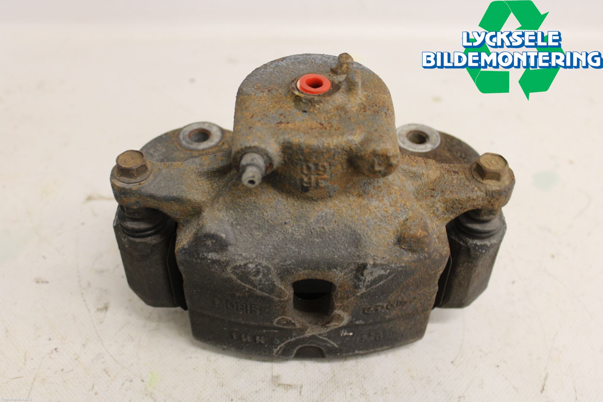 Hyundai i40 08-15 Bromsok Fram Vänster