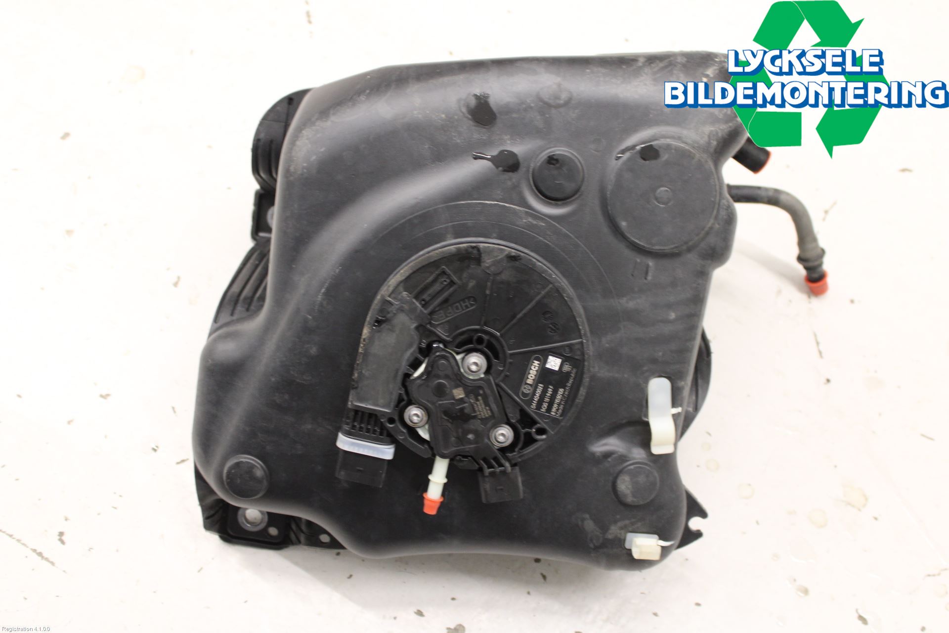 Skoda SUPERB 16-24 Adblue Tank