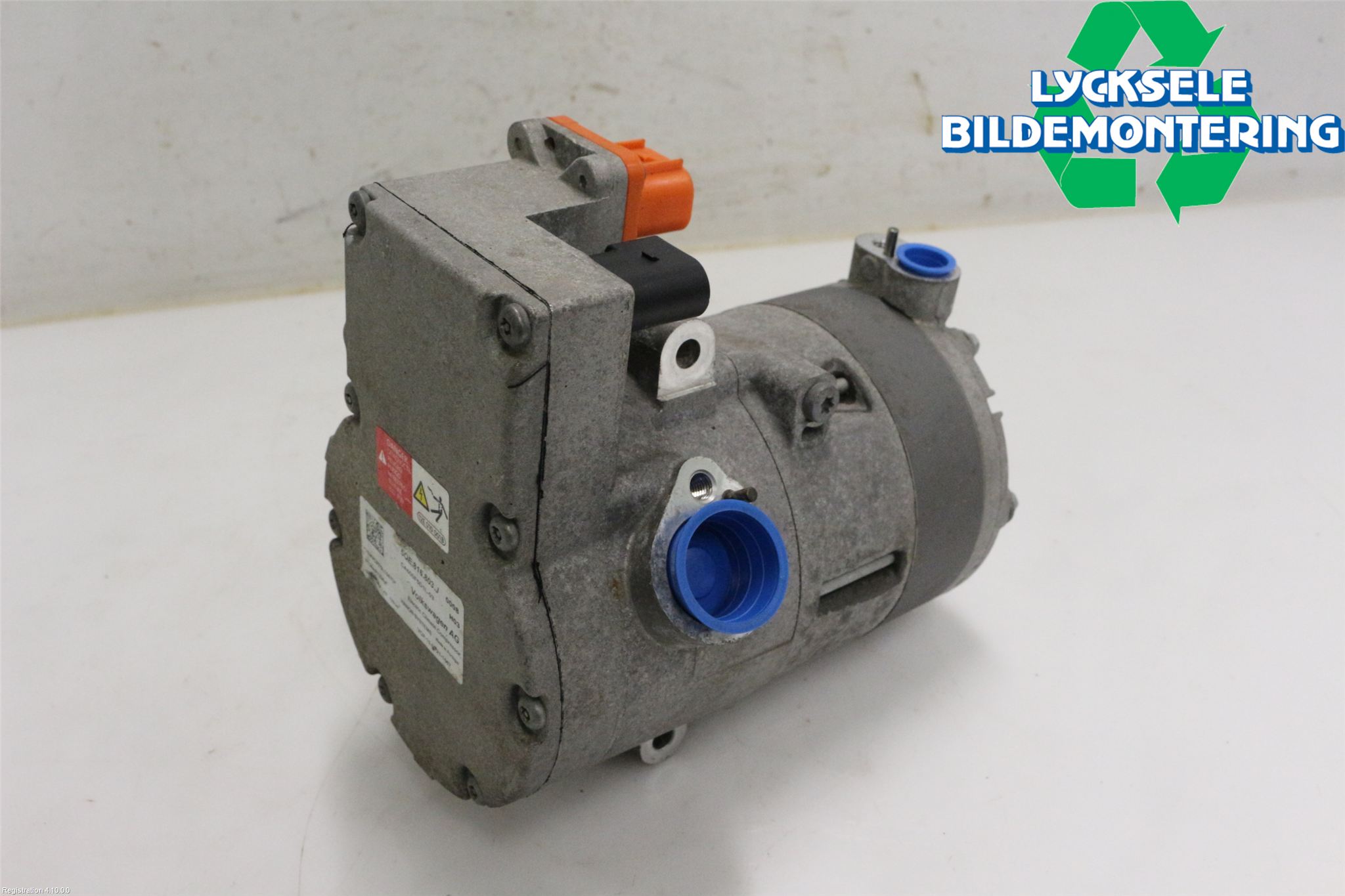 Skoda OCTAVIA (5E) 13-20 Ac Kompressor