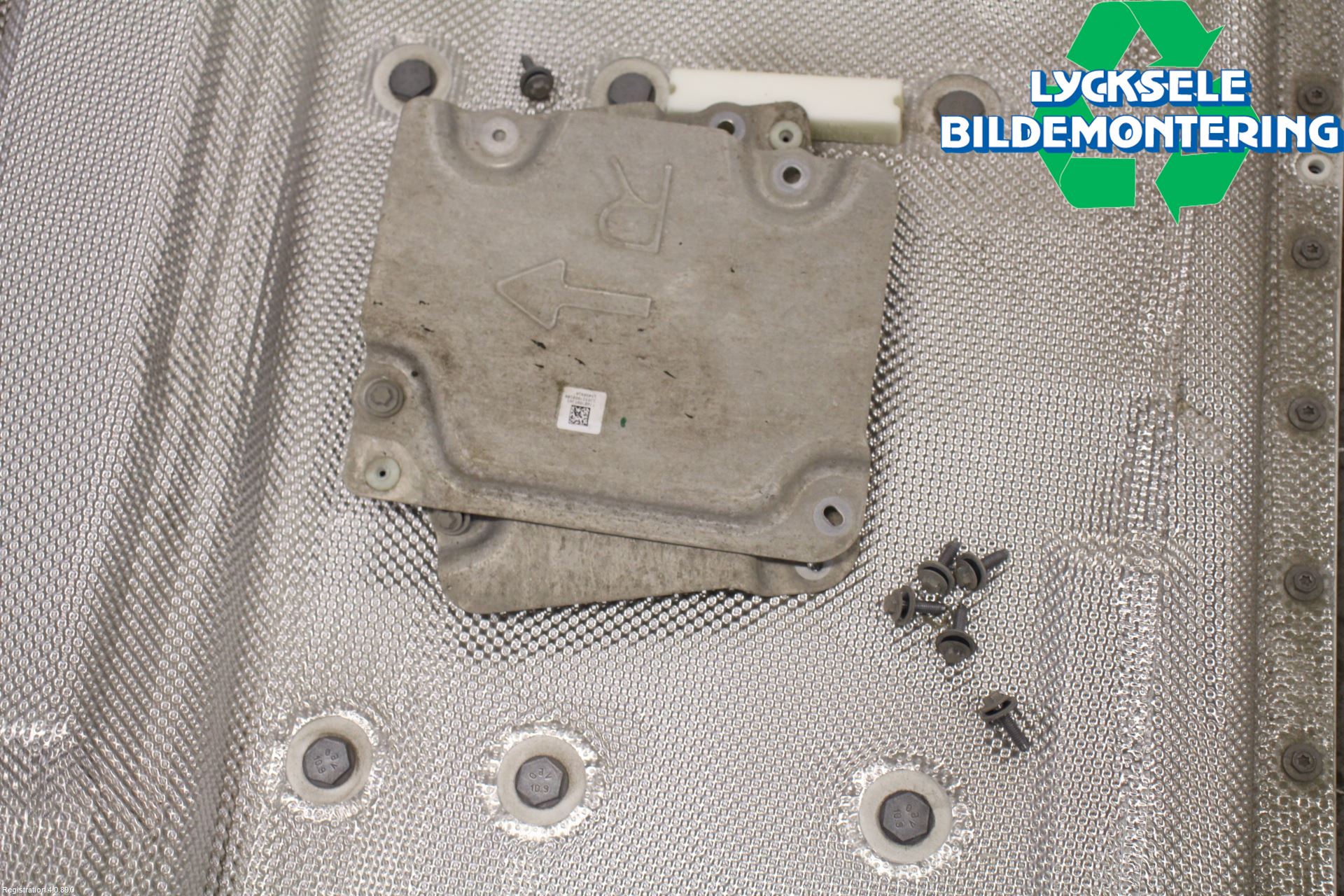 BMW X1/iX1 U11 23- Batteri Högspänning