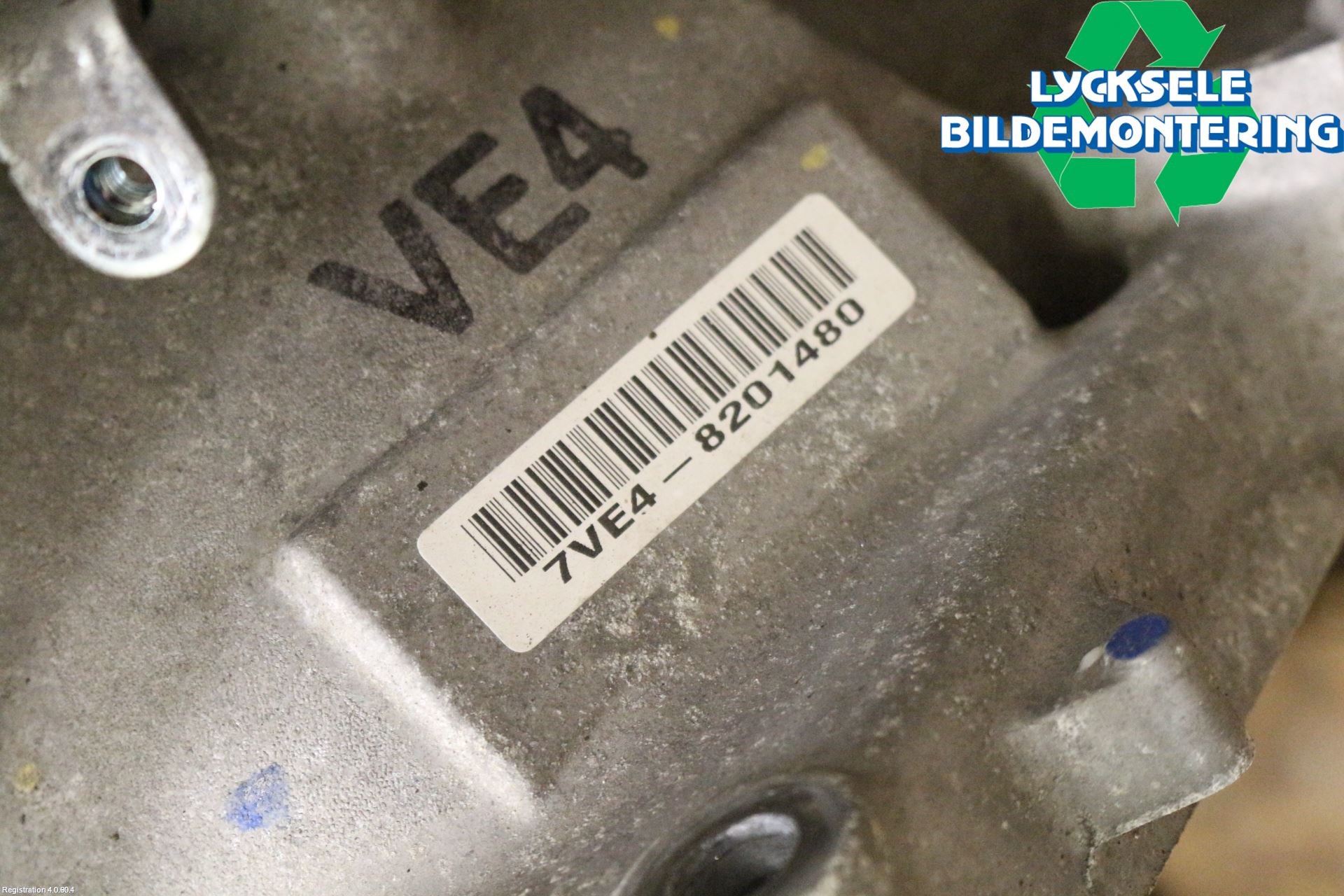 Honda CIVIC 12-16 Växellåda Man 6 Vxl