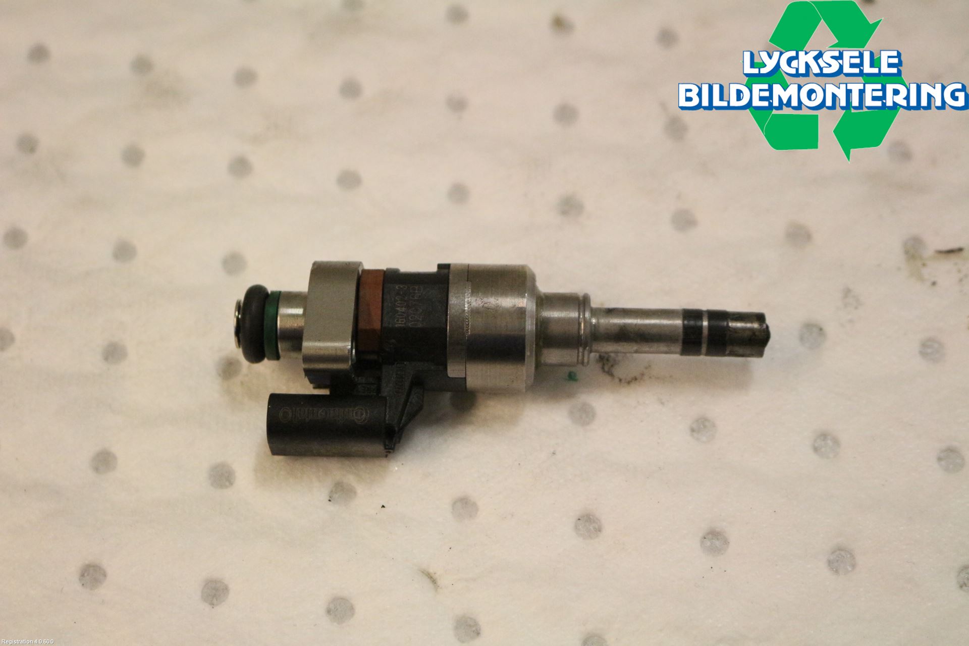 Opel ASTRA K 16-22 Injspridare