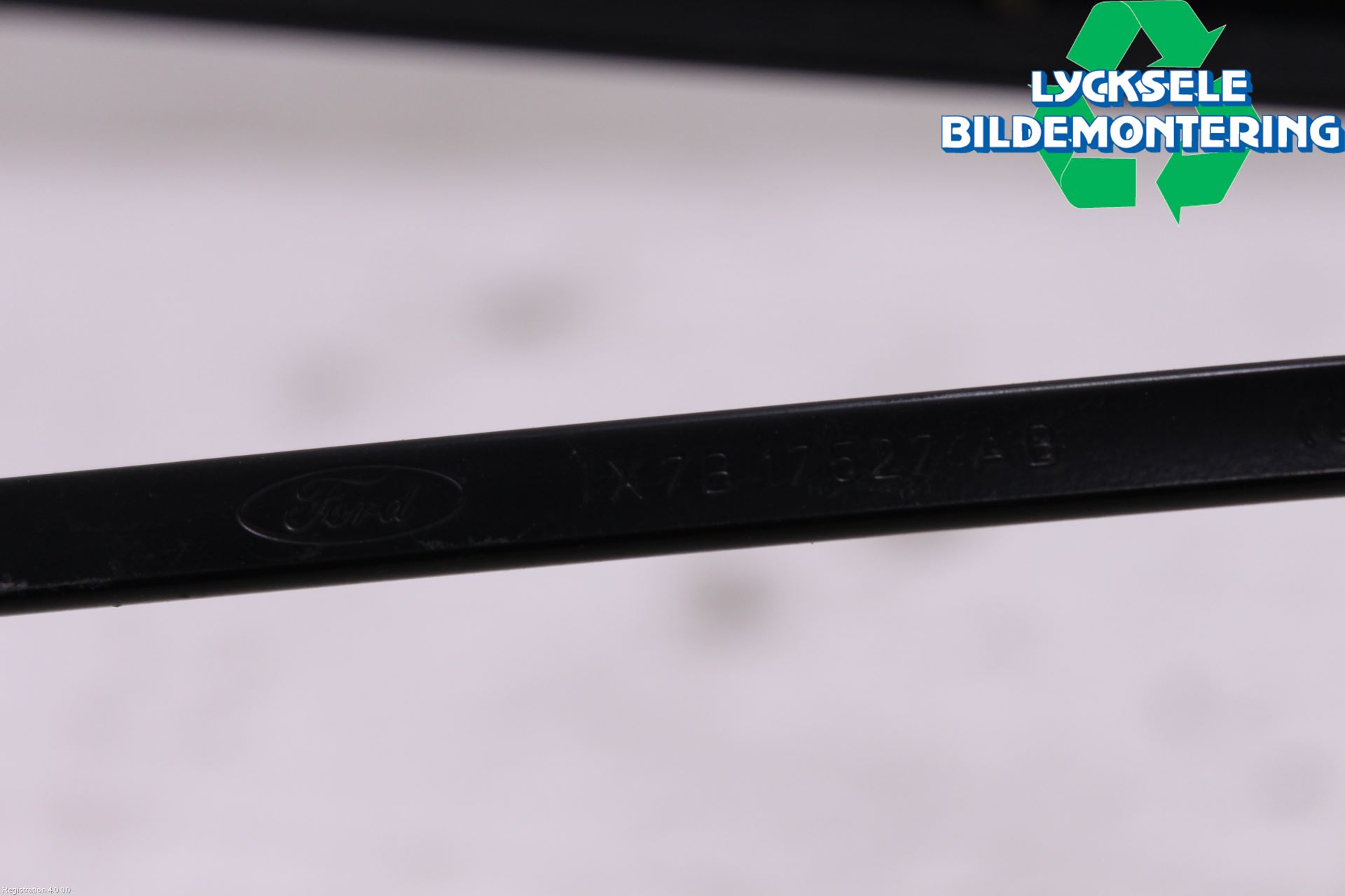 Ford FOCUS 19- Torkararm Armar Vindruta