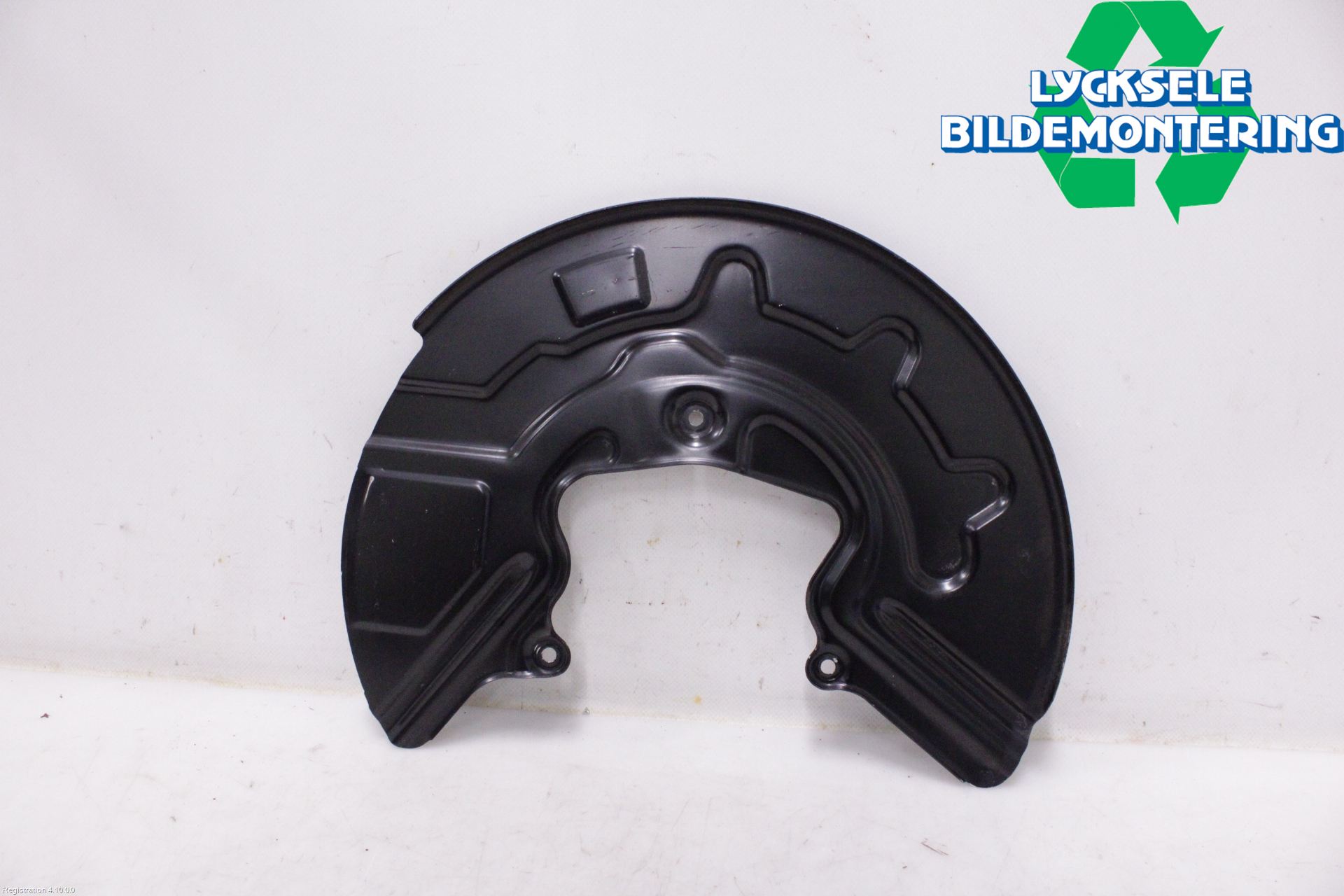 Volkswagen VW ID.4 21- Bromssköld Fram