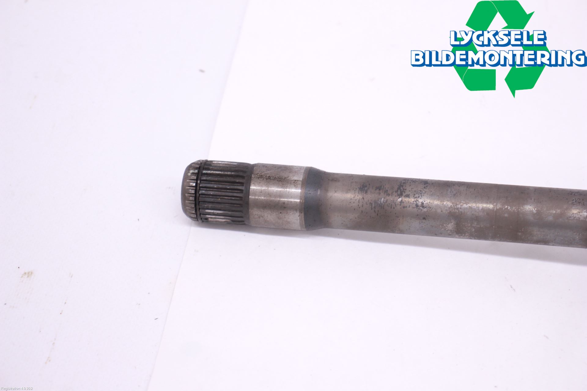 BMW X3 G01 18- Drivaxel Fram Höger