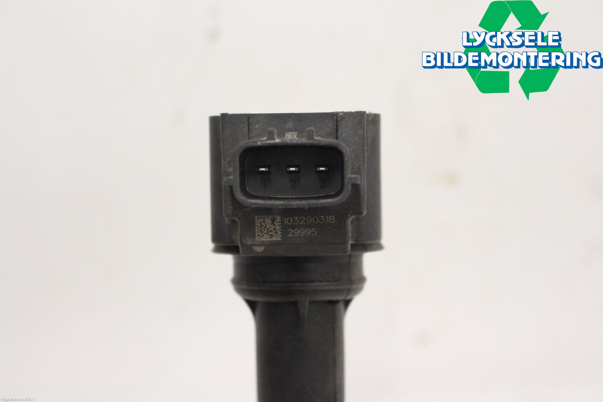 Nissan JUKE 14-19 Tändspole