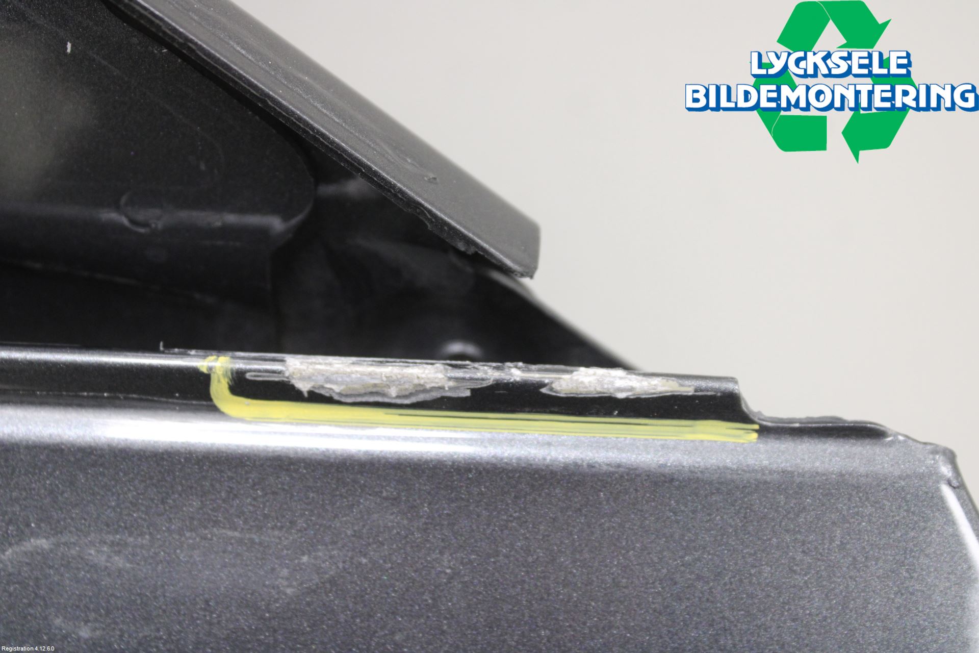 Audi A6 ALLROAD 12-18 Dörr Fram Höger