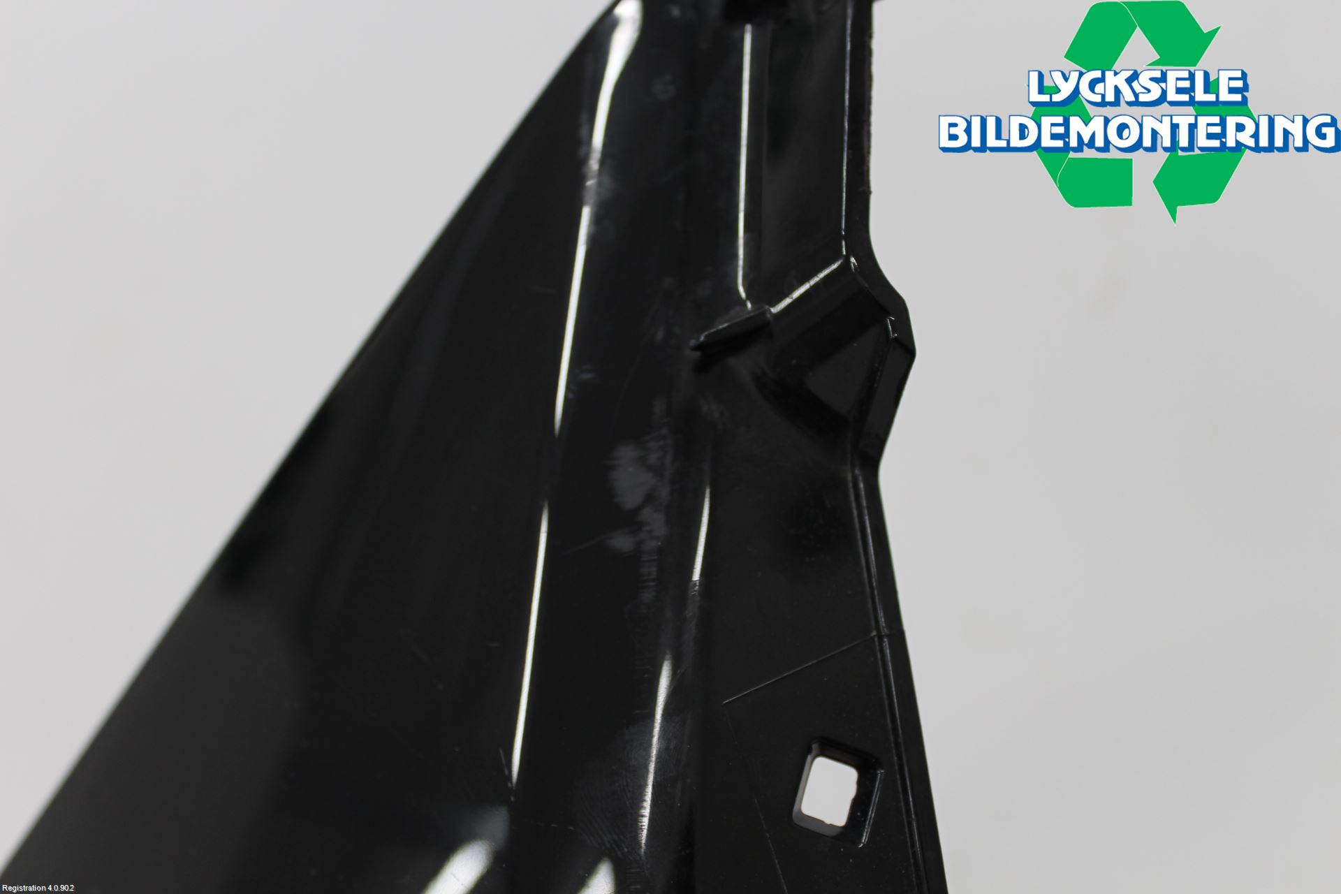 Toyota YARIS CROSS XP21 21- Spoiler Baklucka