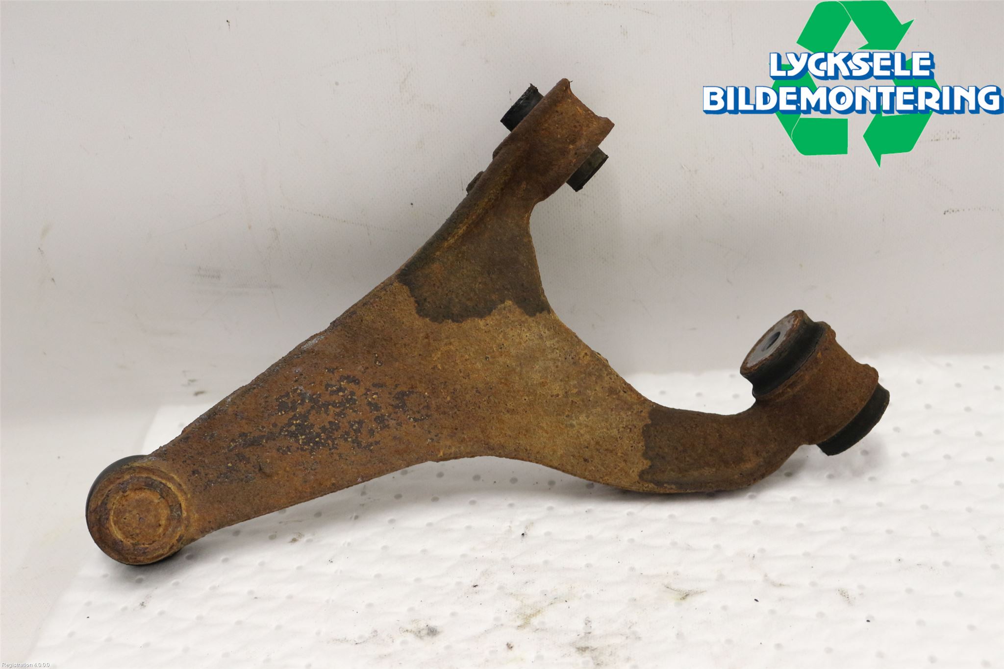 Subaru XV 12-17 Bärarm Bak Övre Vänster