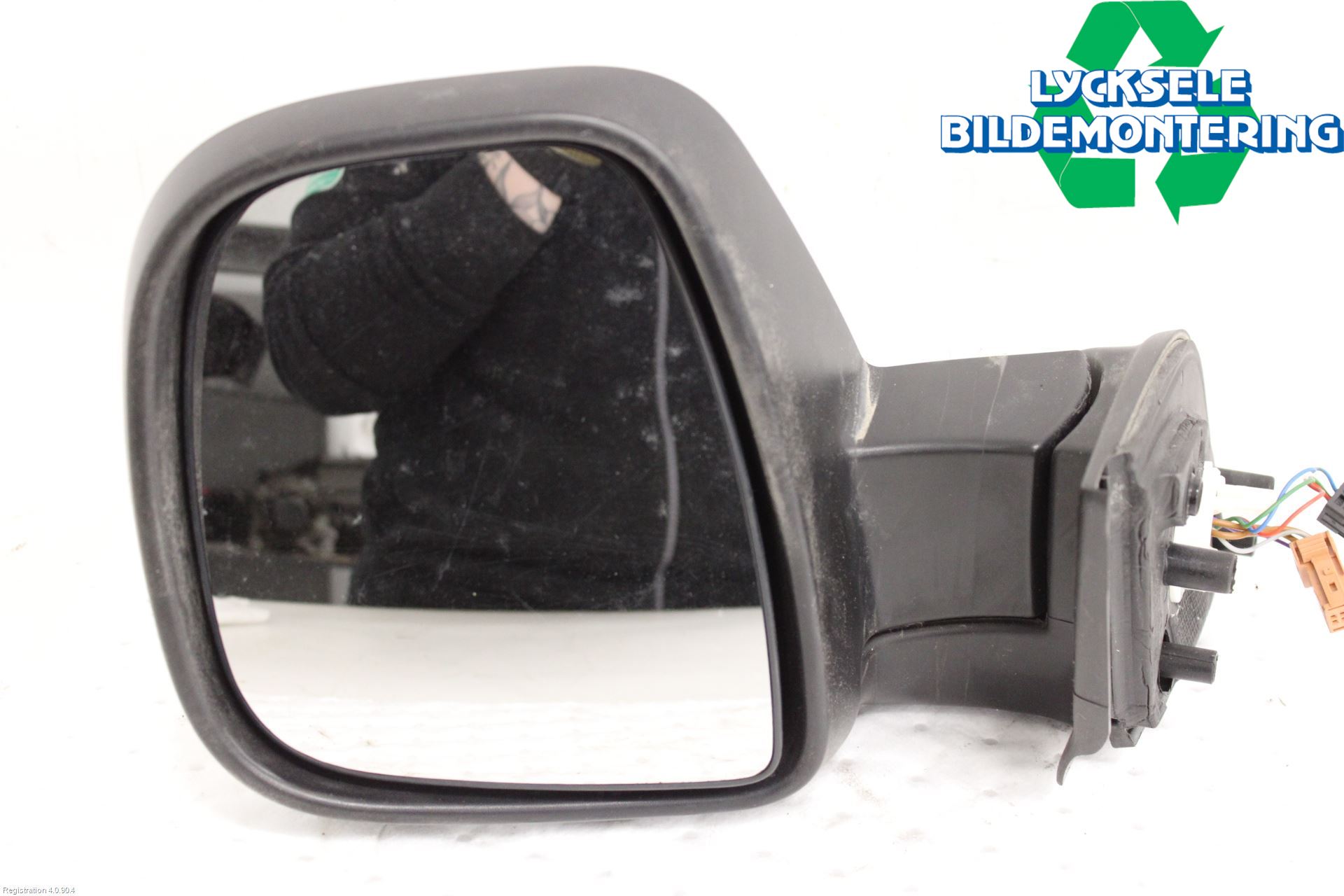 Citroen BERLINGO 08-18 Spegel Yttre El Vä
