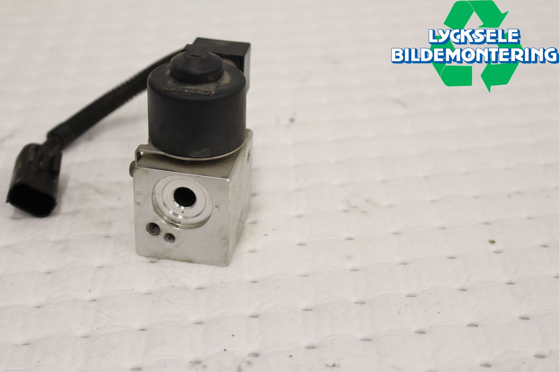 BMW i3 I01 13-22 Ac Expansionsventil