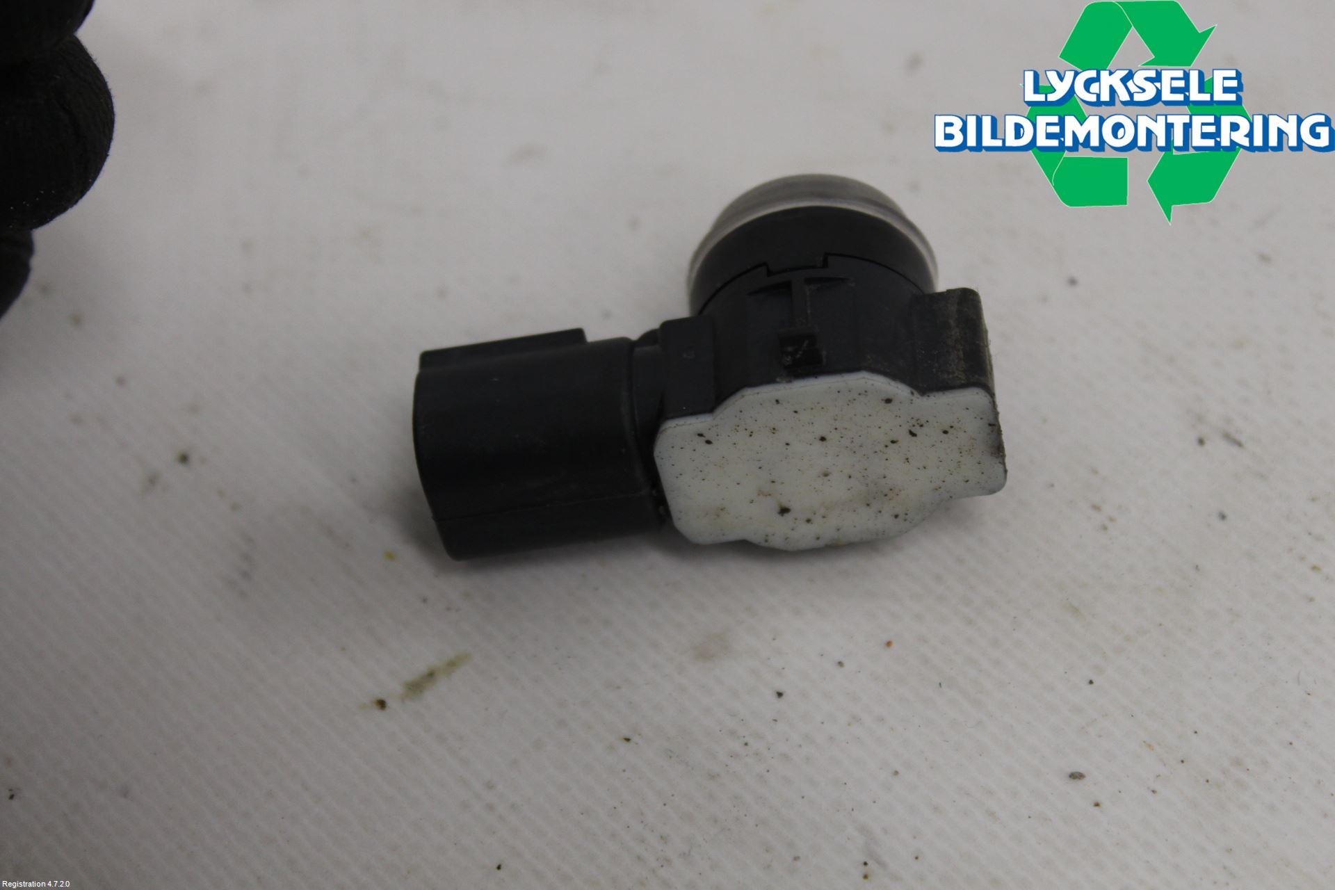 Peugeot 3008 17-24 Parkeringshjälp Frontsensor