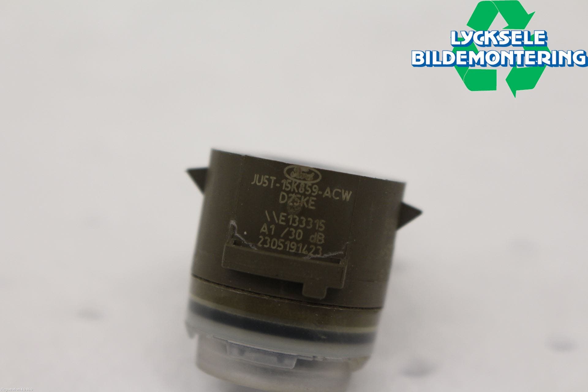 Ford FOCUS 19- Parkeringshjälp Backsensor