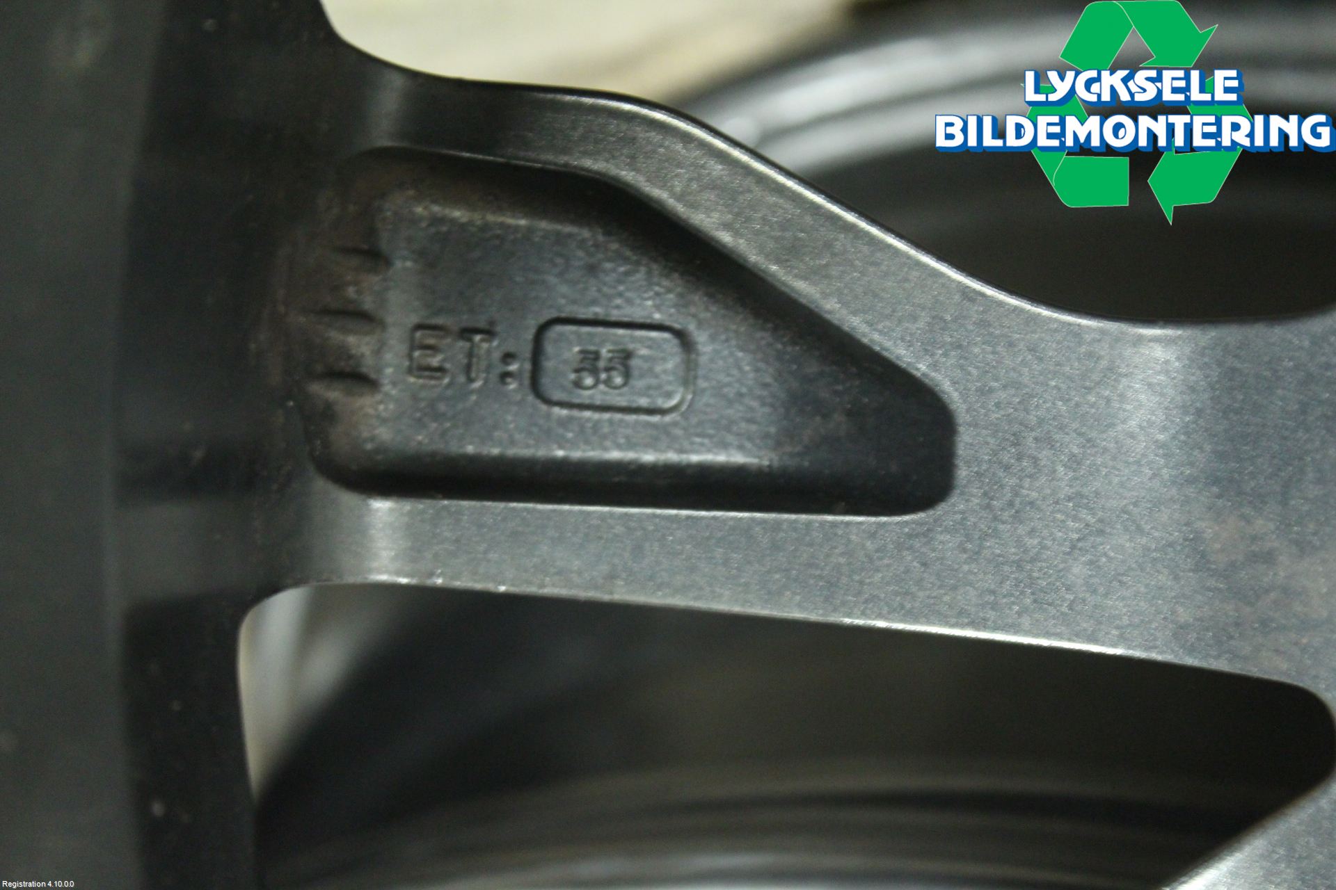 Subaru OUTBACK 15-20 Fälg Aluminium