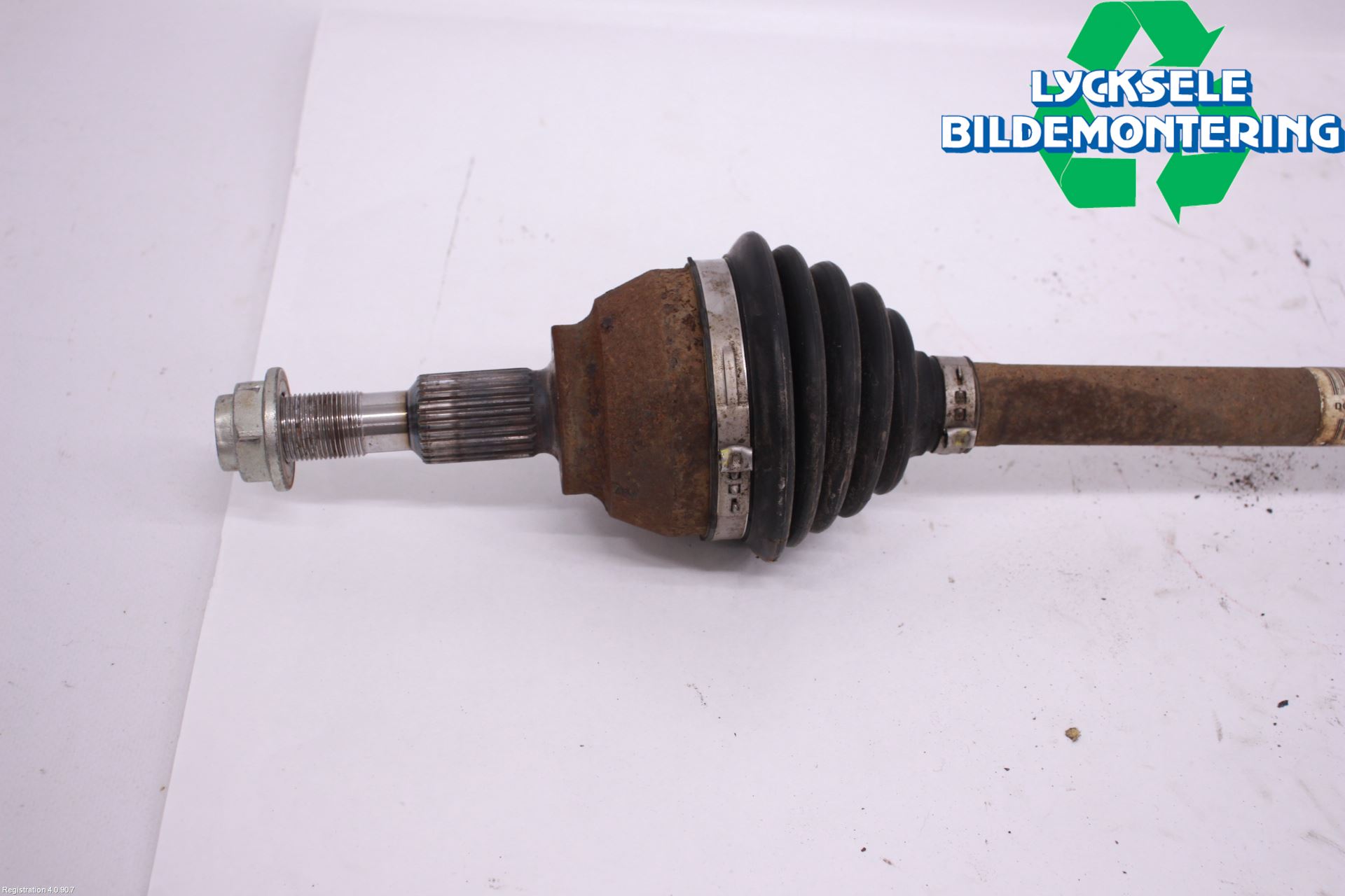 Ford MONDEO 15-22 Drivaxel Fram Höger