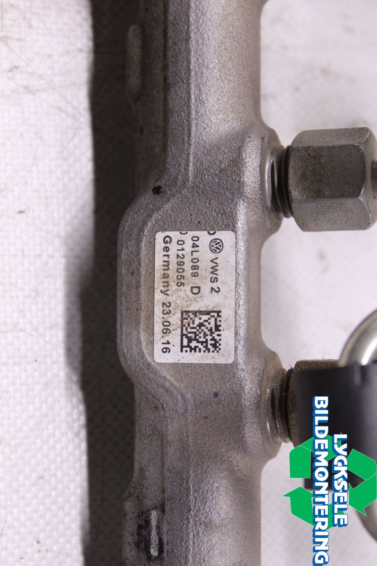 Skoda OCTAVIA (5E) 13-20 Inj. Fuelrail