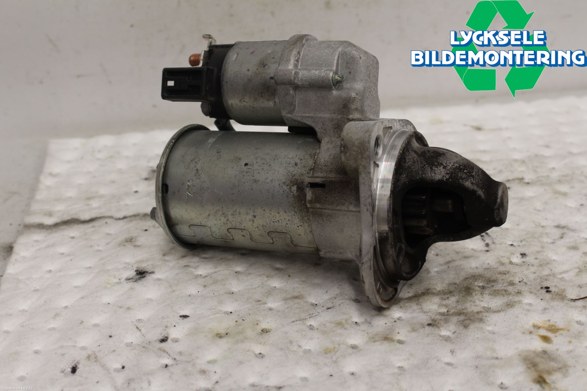 Kia RIO 17- Startmotor