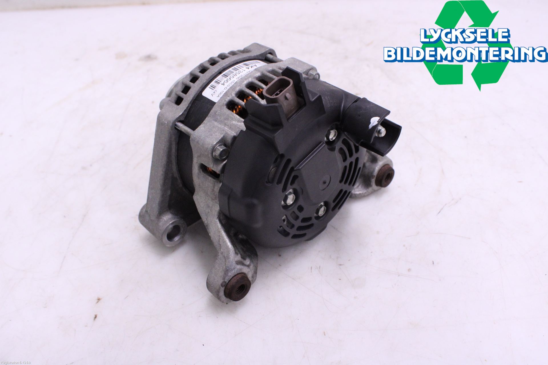 Opel CORSA E 15-19 Generator