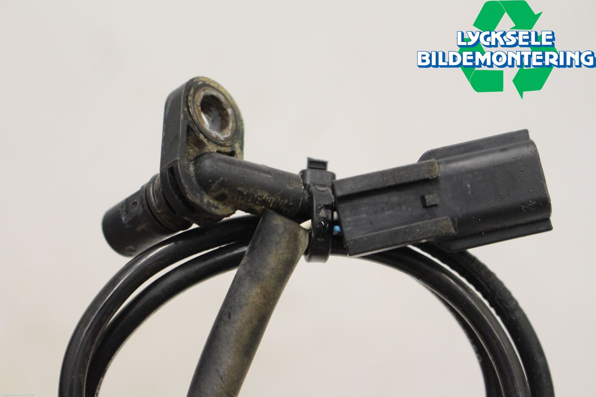 Nissan NAVARA 05-16 Abs Sensor
