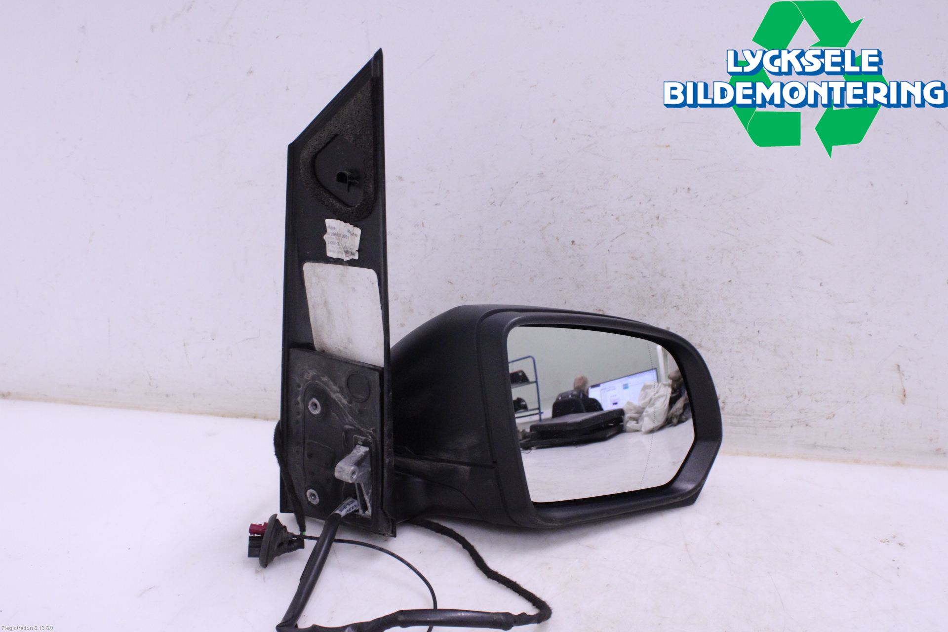 Mercedes-Benz MB VITO/V-KLASS (W640,W447,W448) 14- Spegel Yttre El Hö