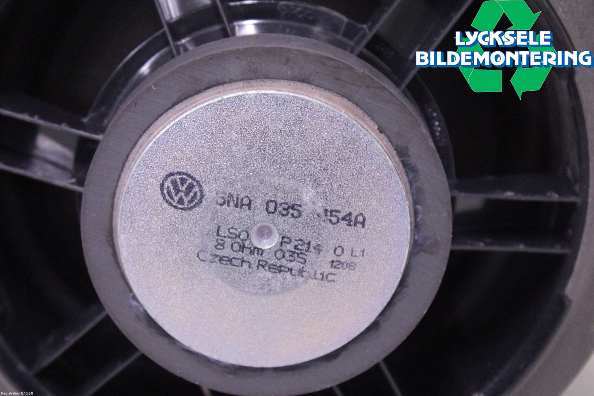 Volkswagen VW PASSAT 24- Högtalare