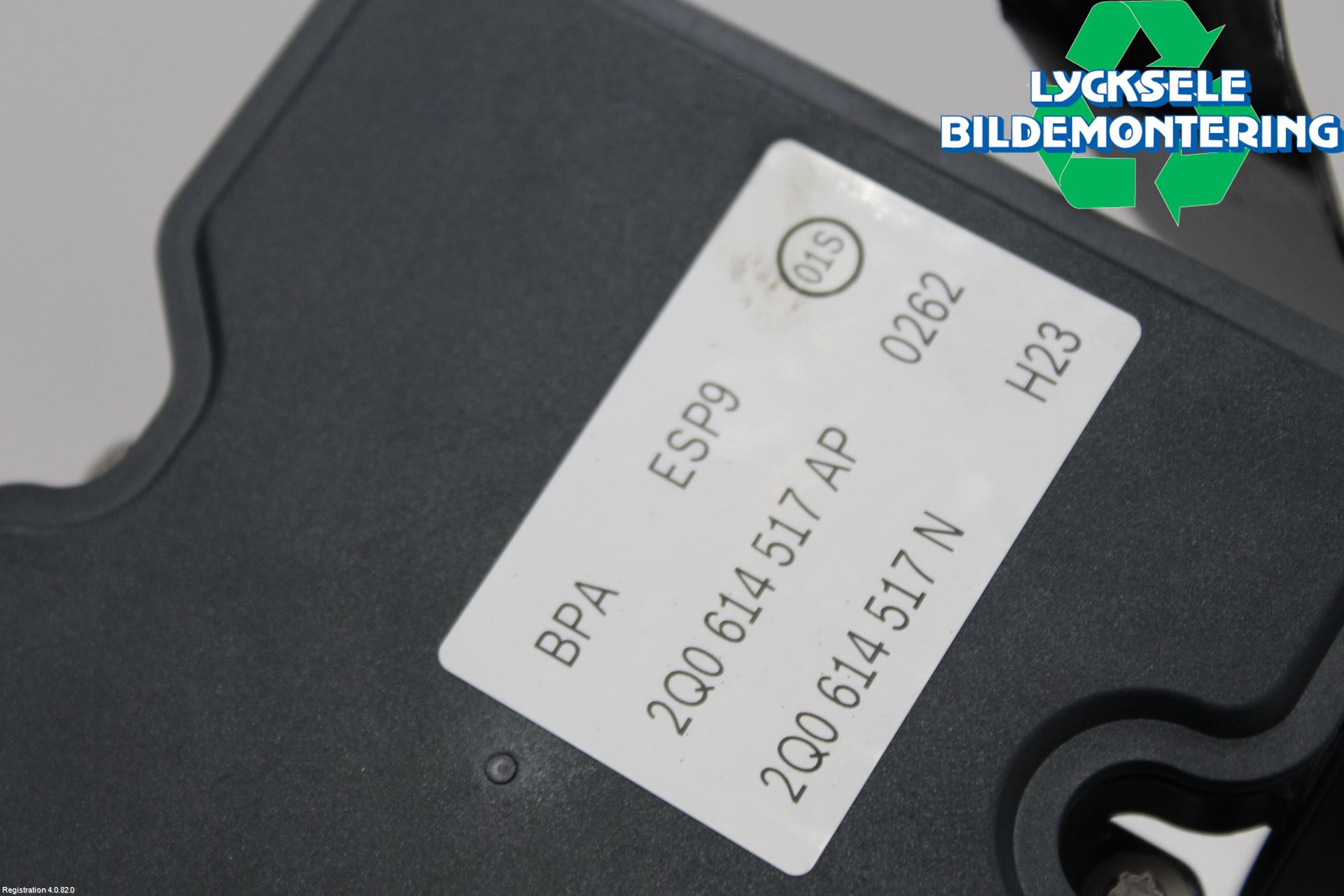 Skoda KAMIQ 20- Abs Hydraulaggregat